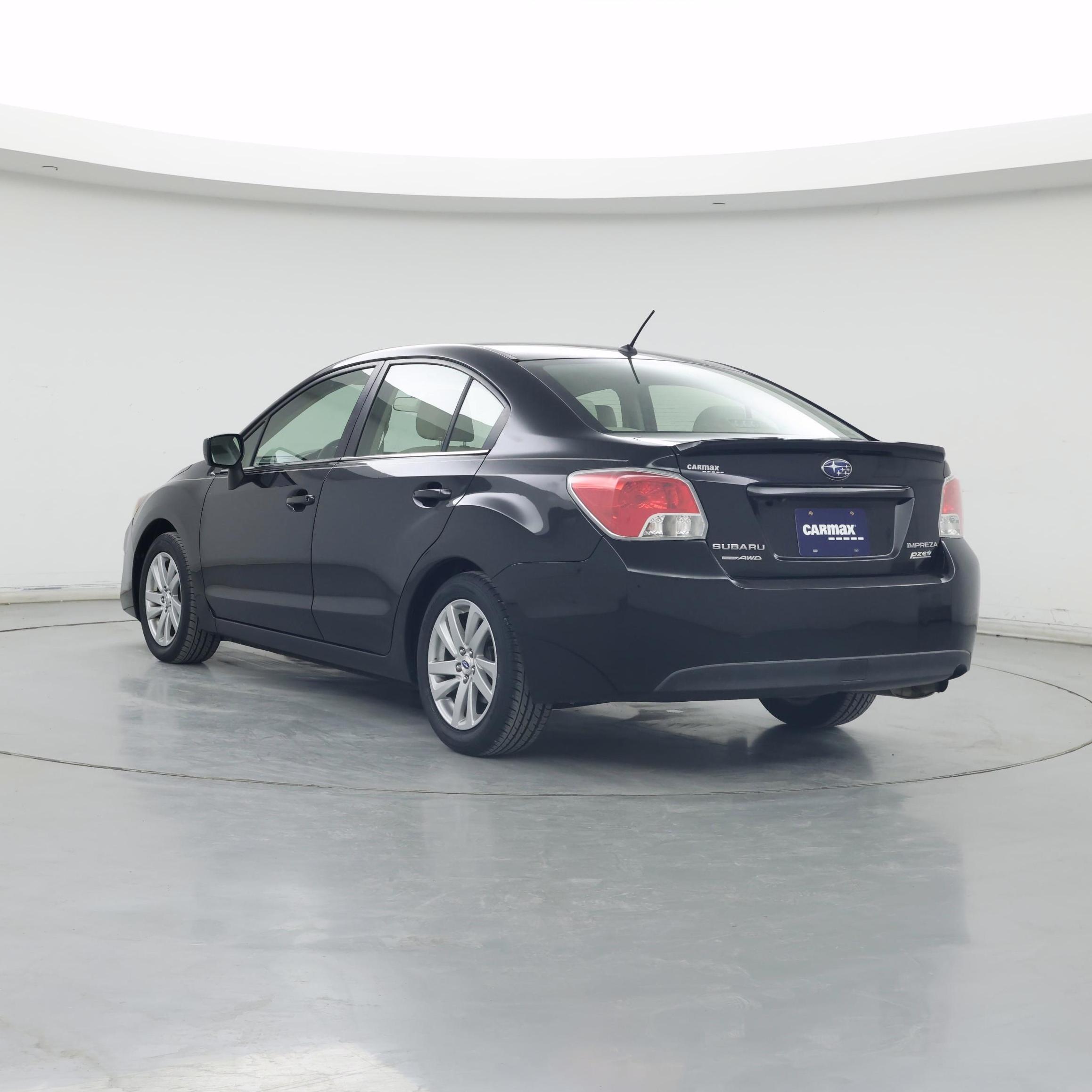 Thumbnail: 2016 Subaru Impreza - 2