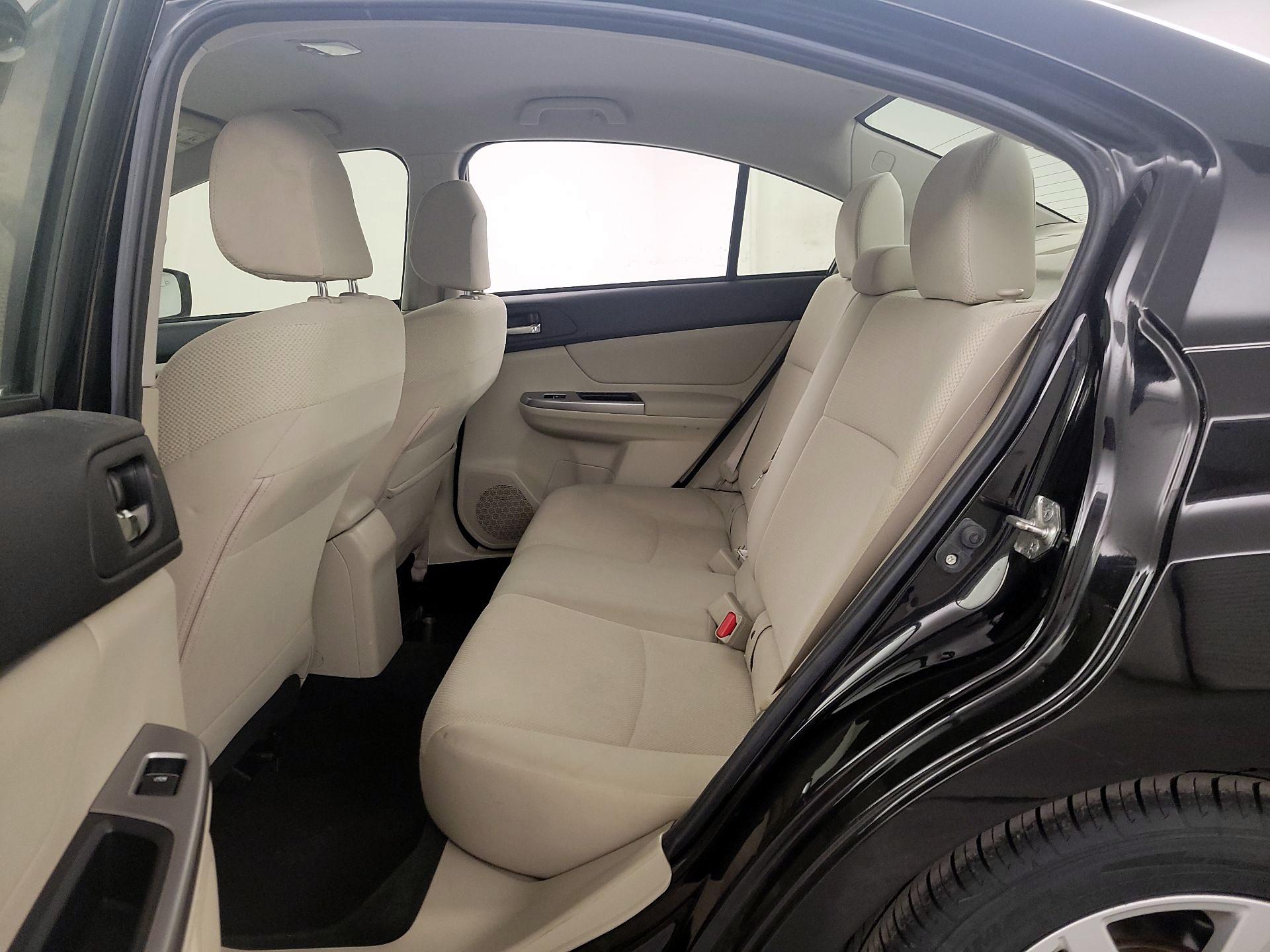 Thumbnail: 2016 Subaru Impreza - 19