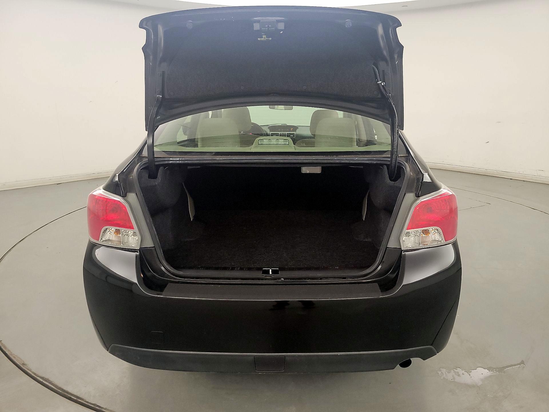 Thumbnail: 2016 Subaru Impreza - 20