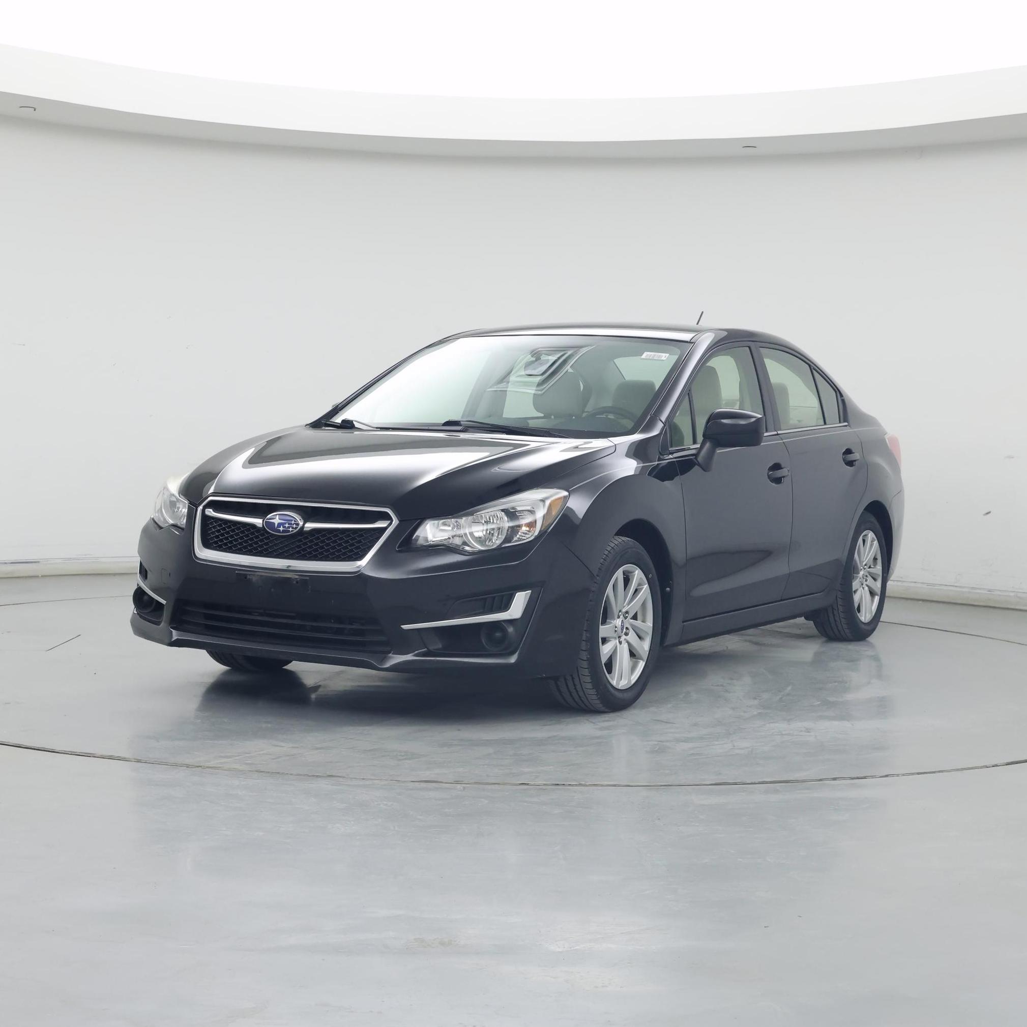 Thumbnail: 2016 Subaru Impreza - 4