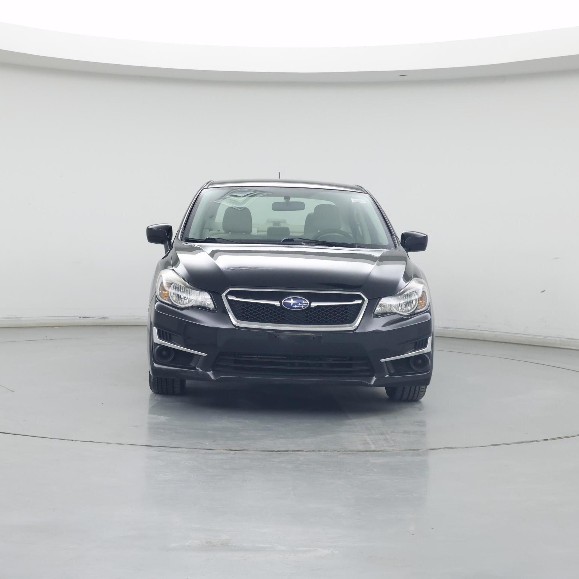Thumbnail: 2016 Subaru Impreza - 5