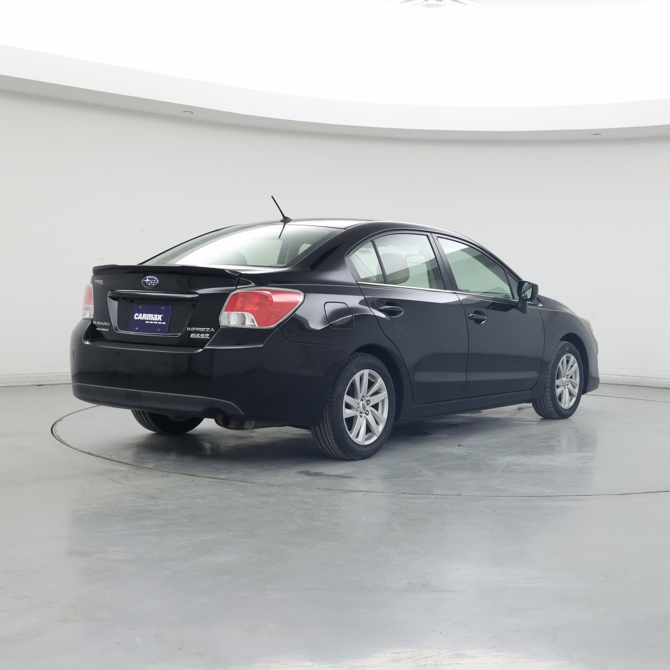 Thumbnail: 2016 Subaru Impreza - 8