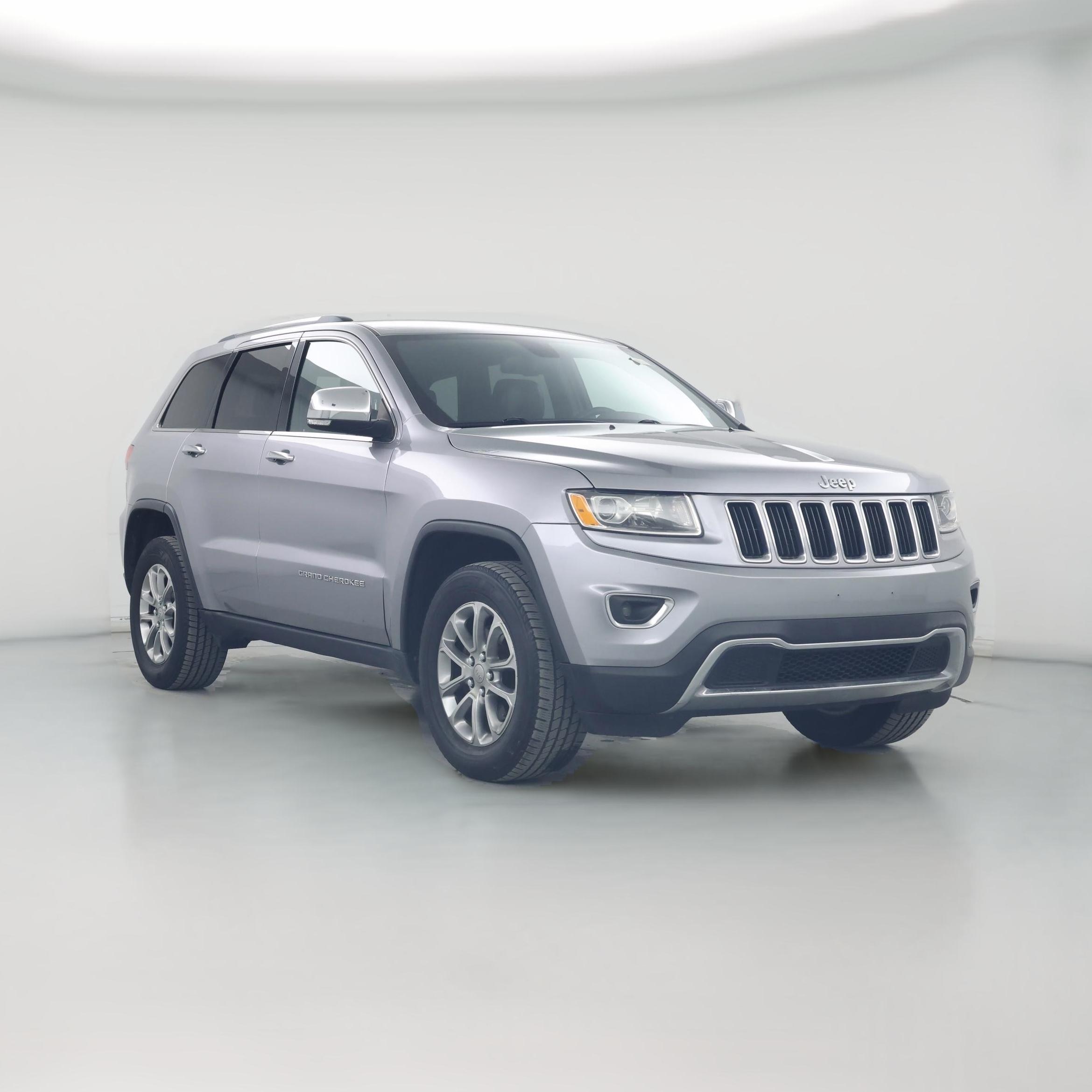 Thumbnail: 2015 Jeep Grand Cherokee - 1