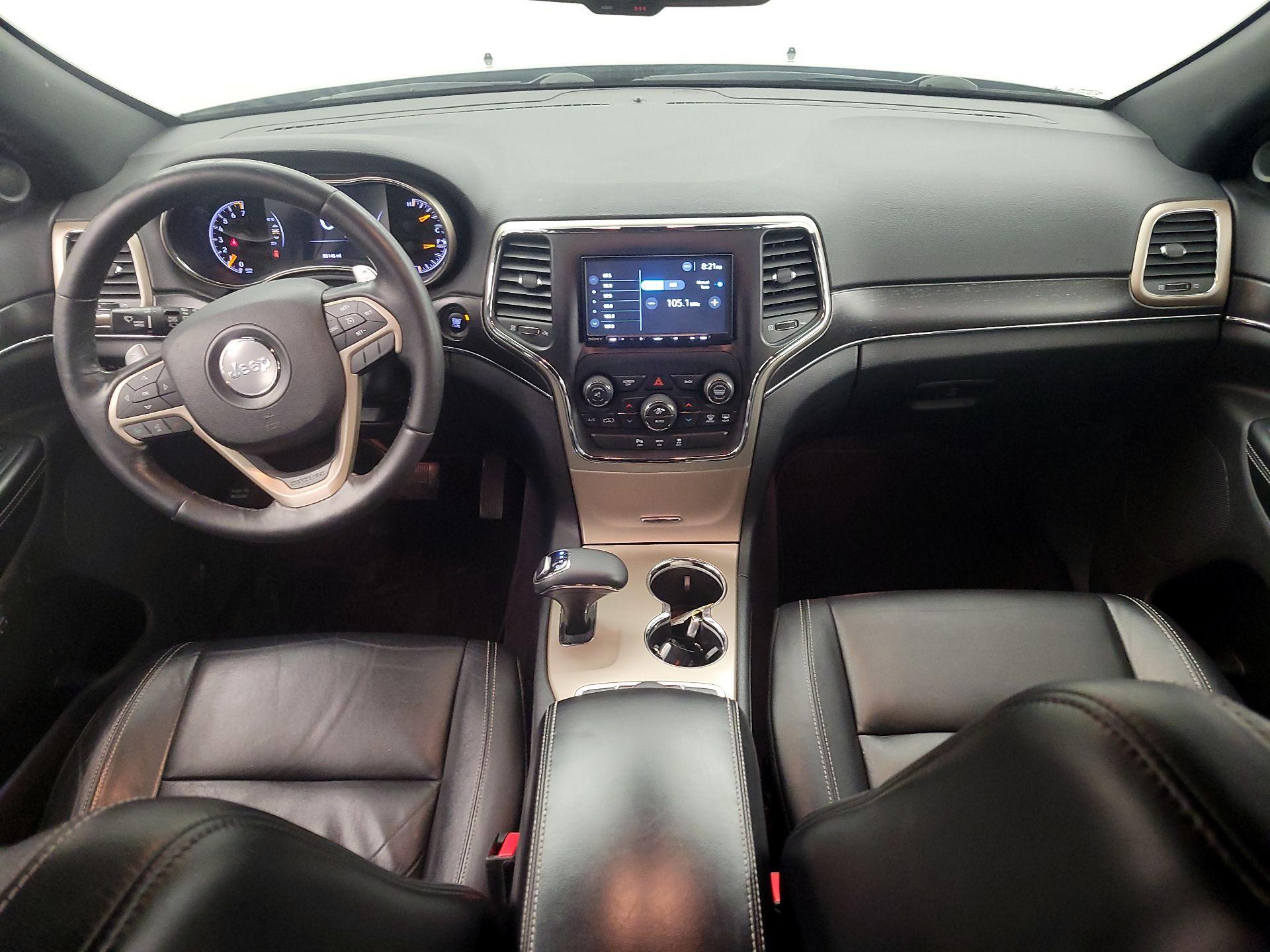 Thumbnail: 2015 Jeep Grand Cherokee - 9