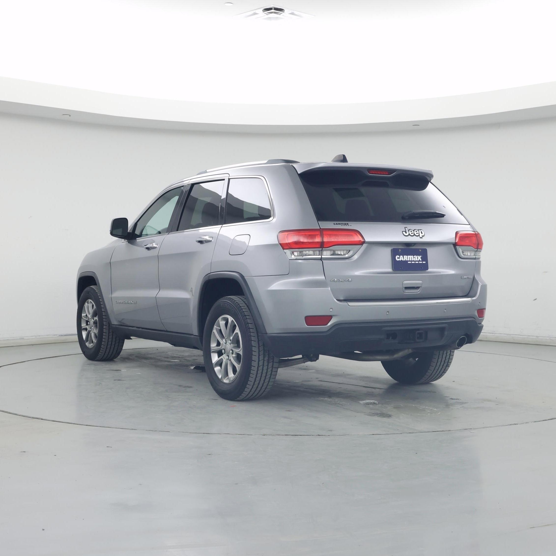 Thumbnail: 2015 Jeep Grand Cherokee - 2