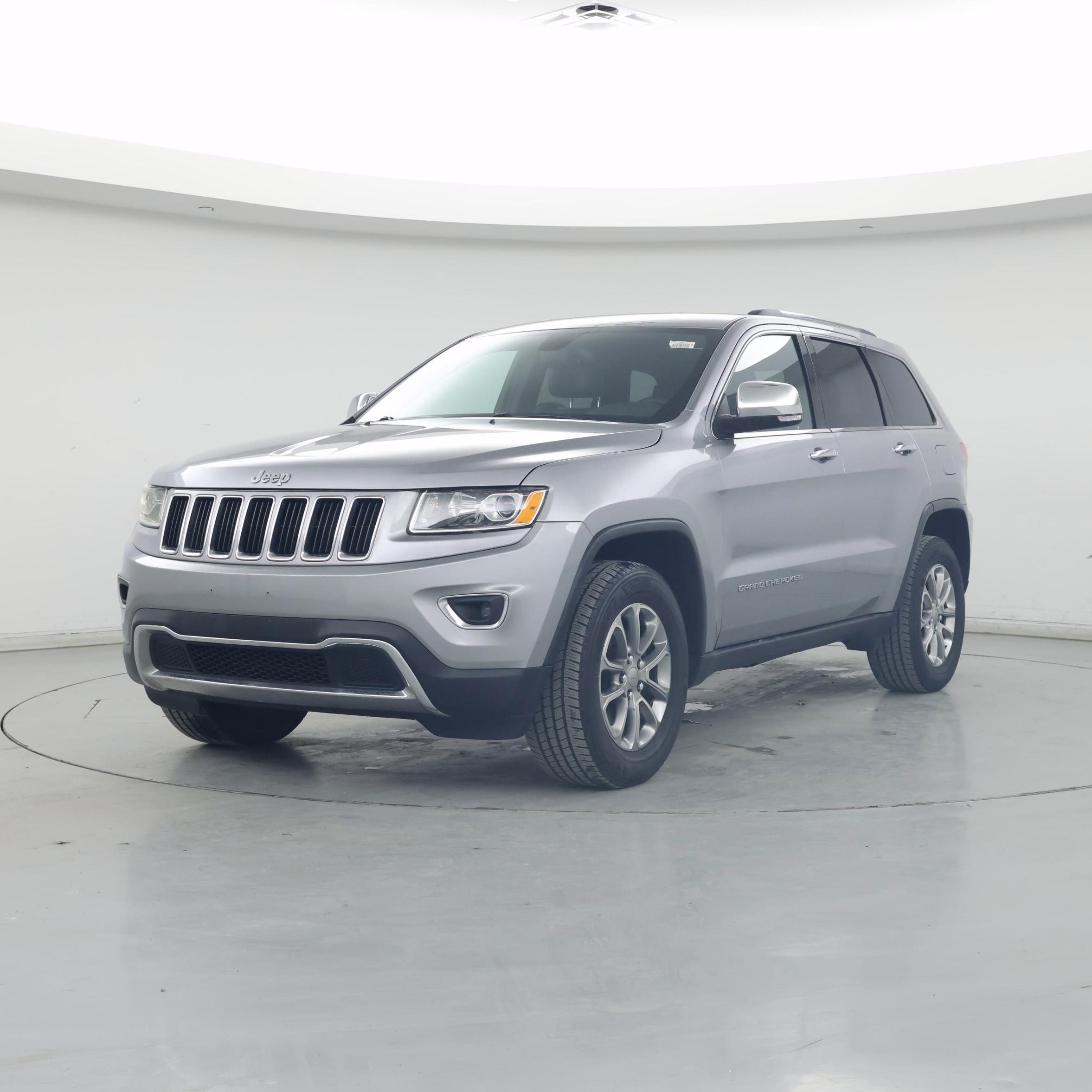 Thumbnail: 2015 Jeep Grand Cherokee - 4