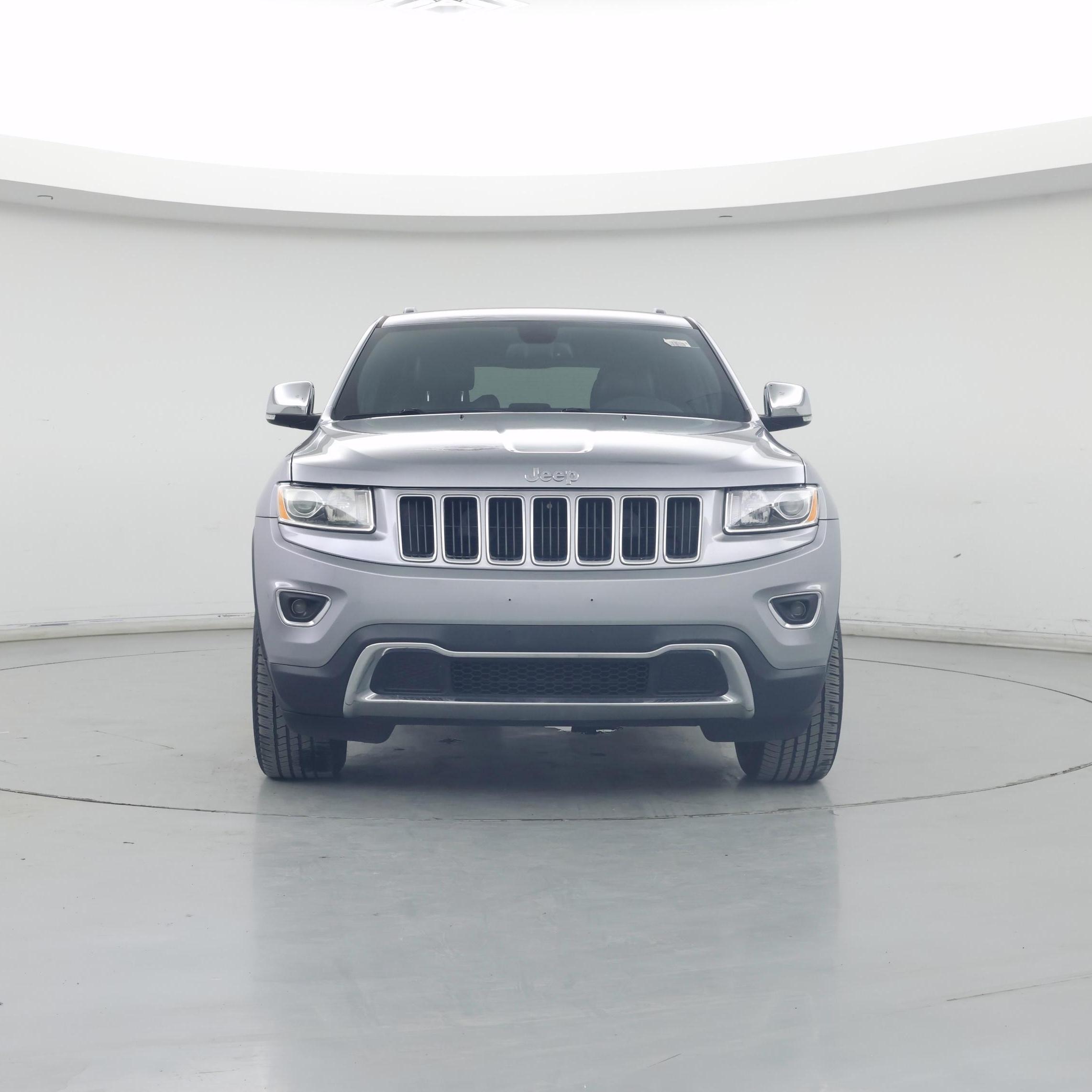 Thumbnail: 2015 Jeep Grand Cherokee - 5