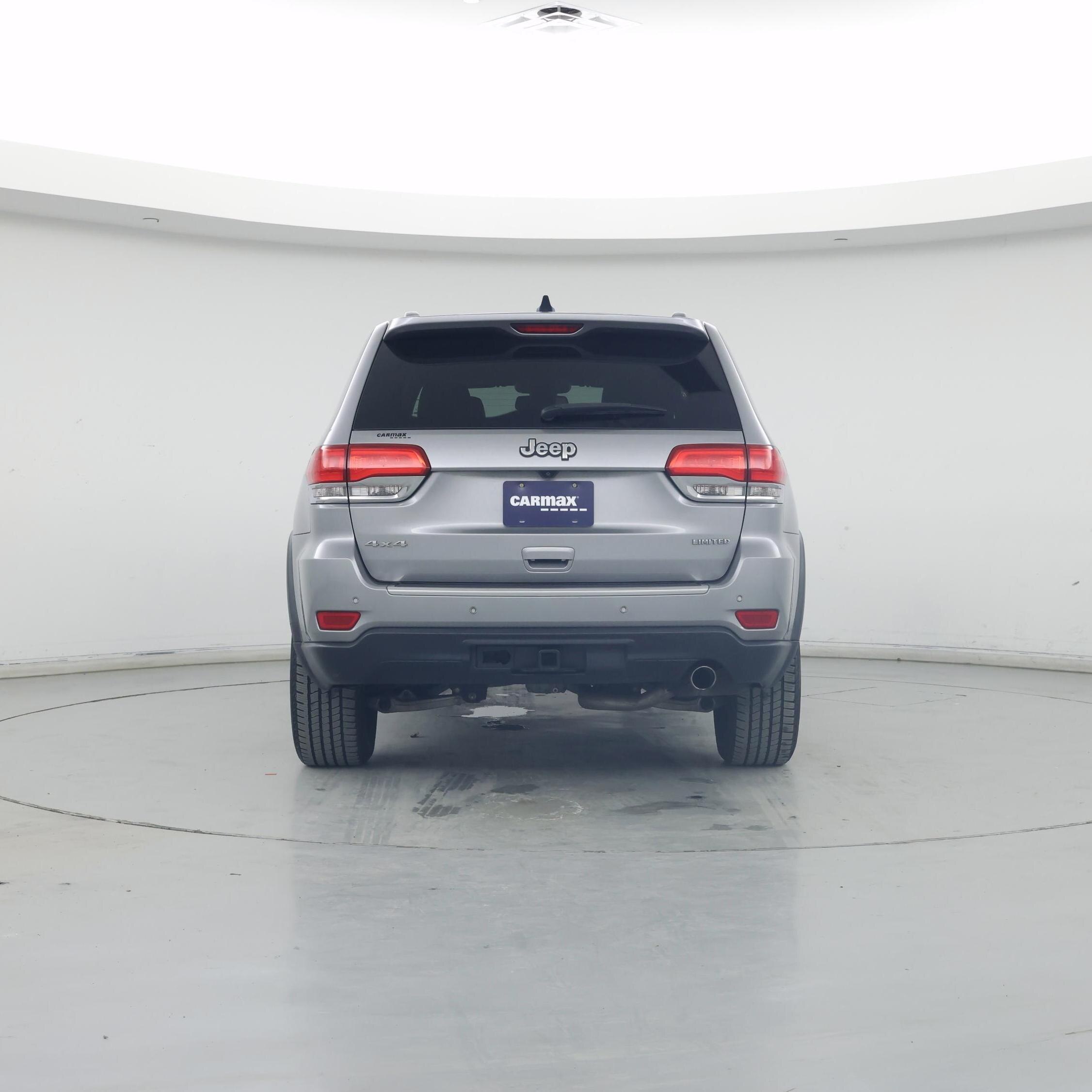 Thumbnail: 2015 Jeep Grand Cherokee - 6