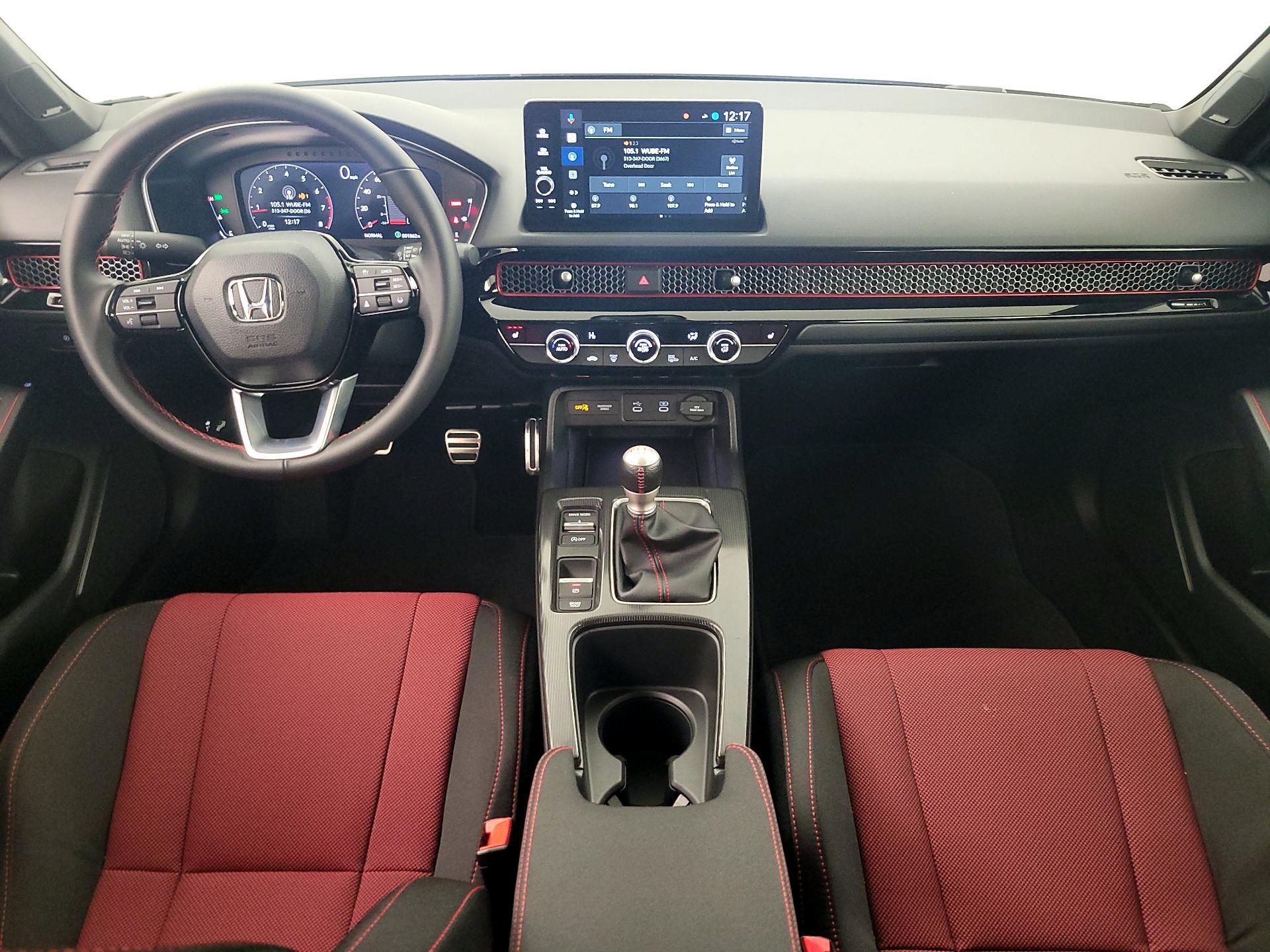 Thumbnail: 2026 Honda Civic - 9