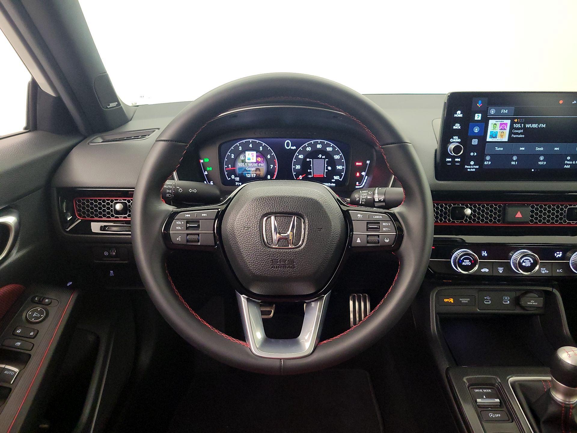 Thumbnail: 2026 Honda Civic - 10