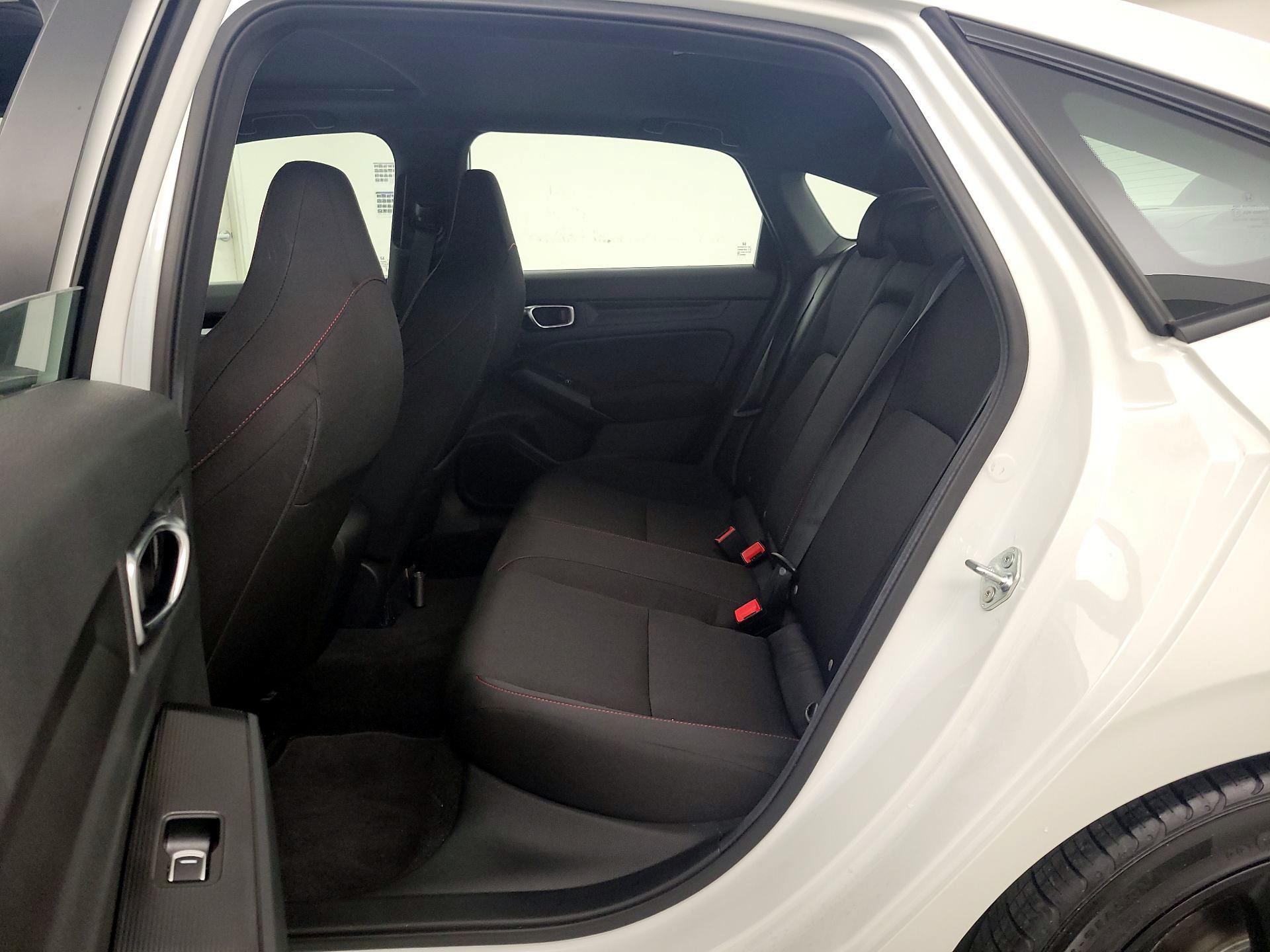 Thumbnail: 2026 Honda Civic - 20