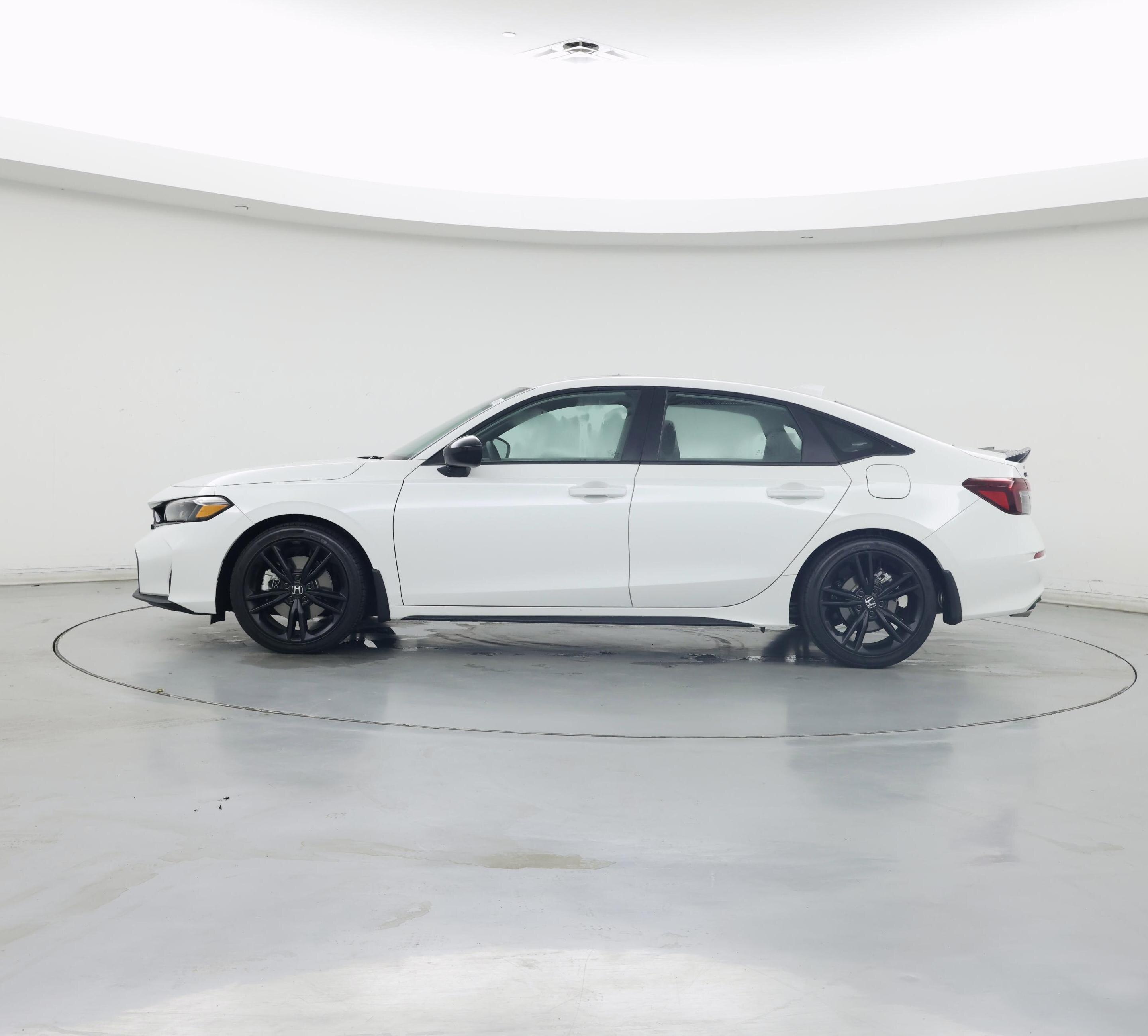 Thumbnail: 2026 Honda Civic - 3