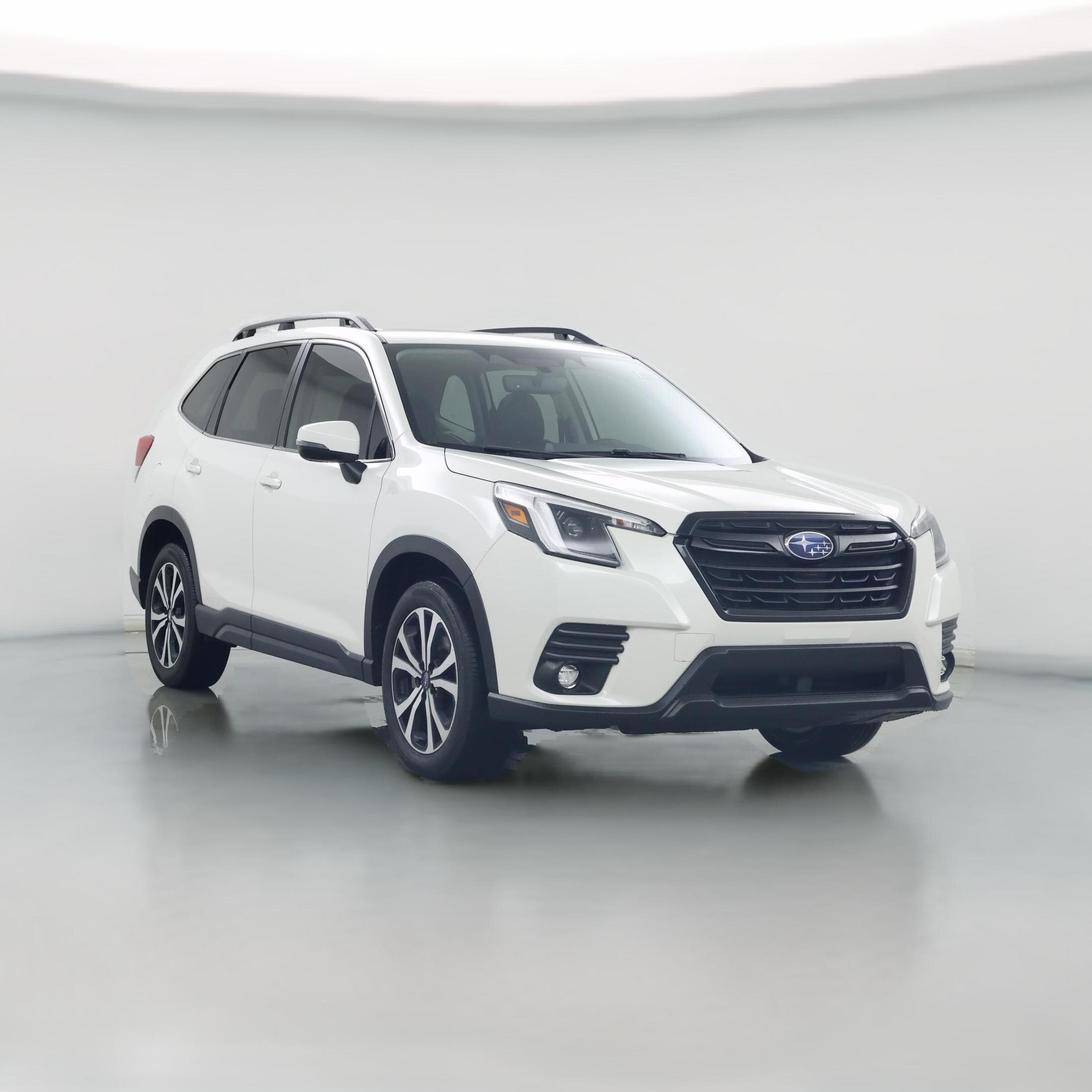 Thumbnail: 2024 Subaru Forester - 1