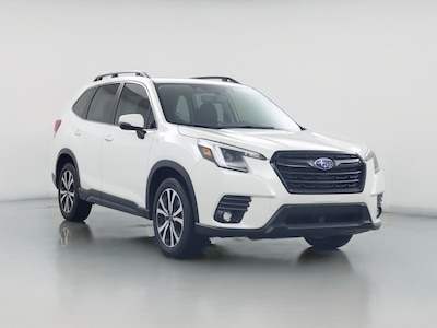 2024 Subaru Forester Limited