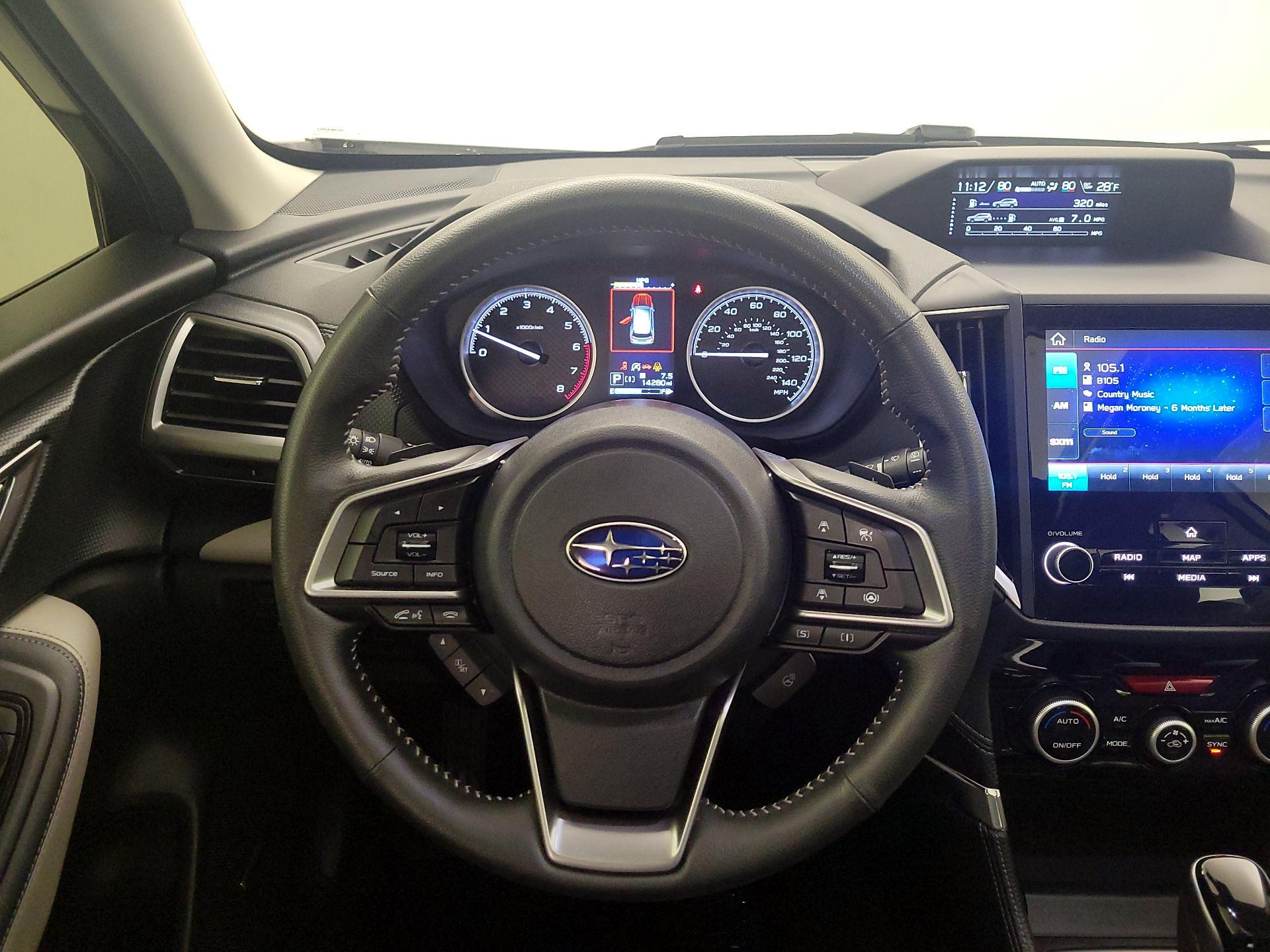 Thumbnail: 2024 Subaru Forester - 10