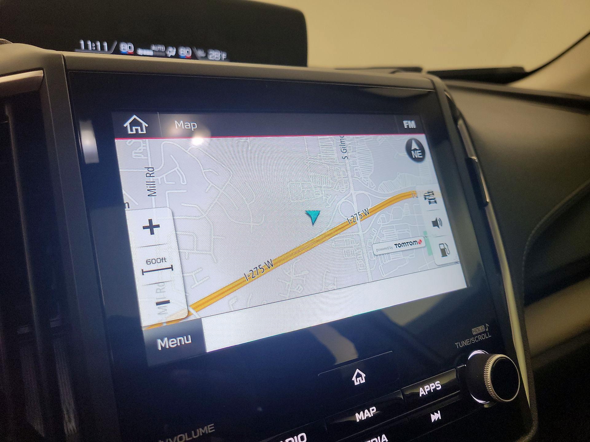 Thumbnail: 2024 Subaru Forester - 14