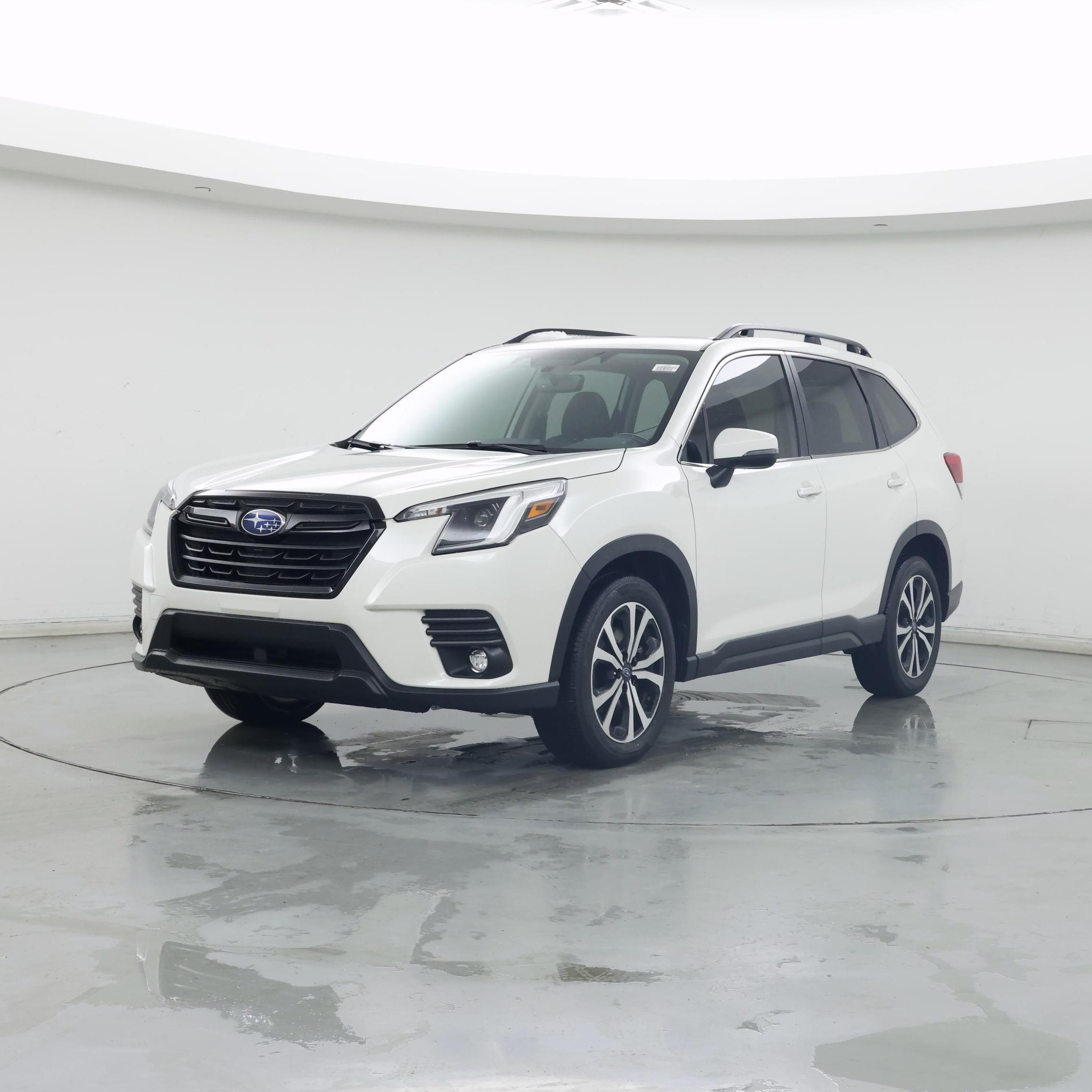 Thumbnail: 2024 Subaru Forester - 4