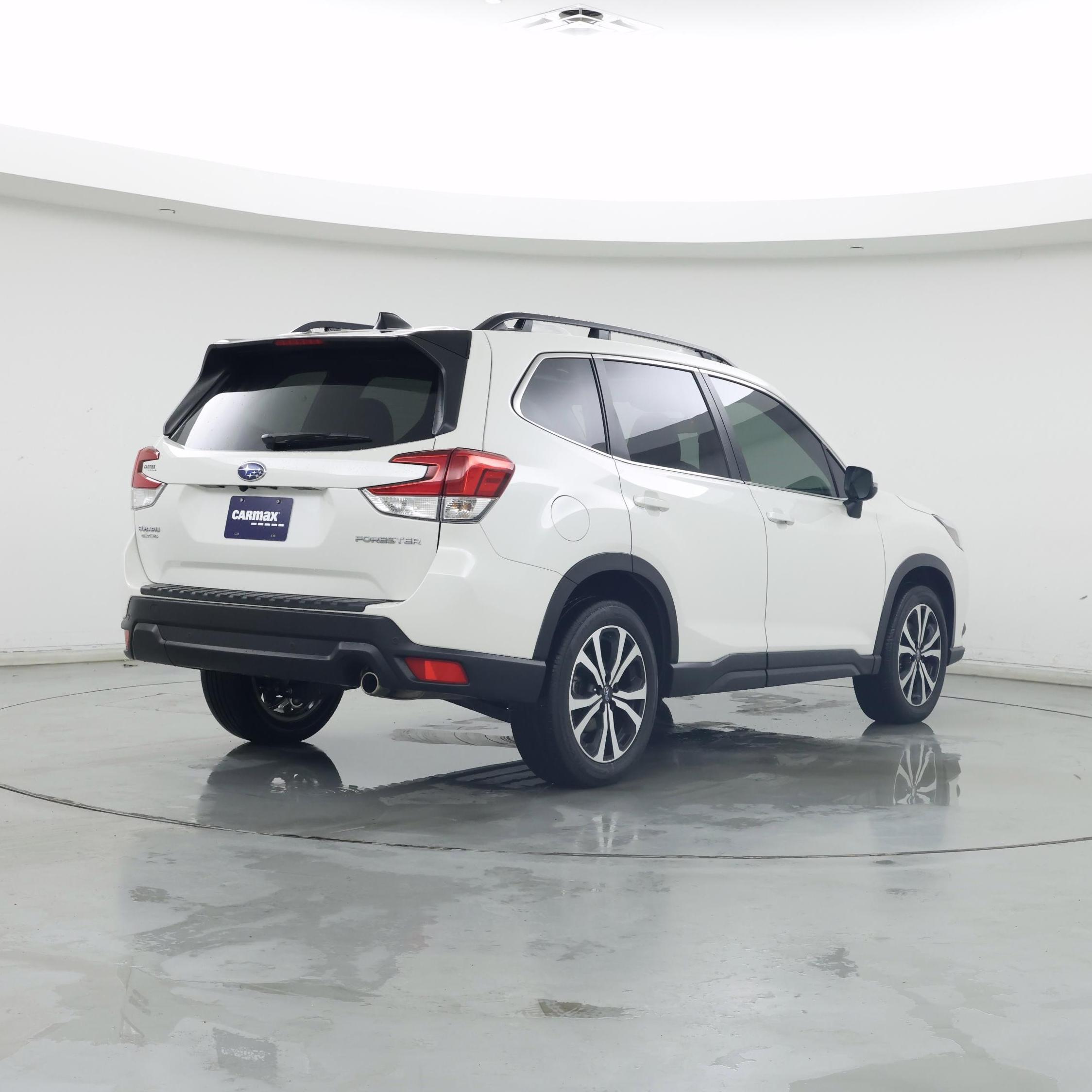 Thumbnail: 2024 Subaru Forester - 8