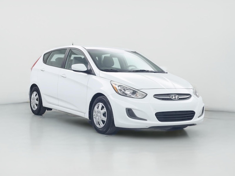 2017 Hyundai Accent SE -
                  Lexington, KY