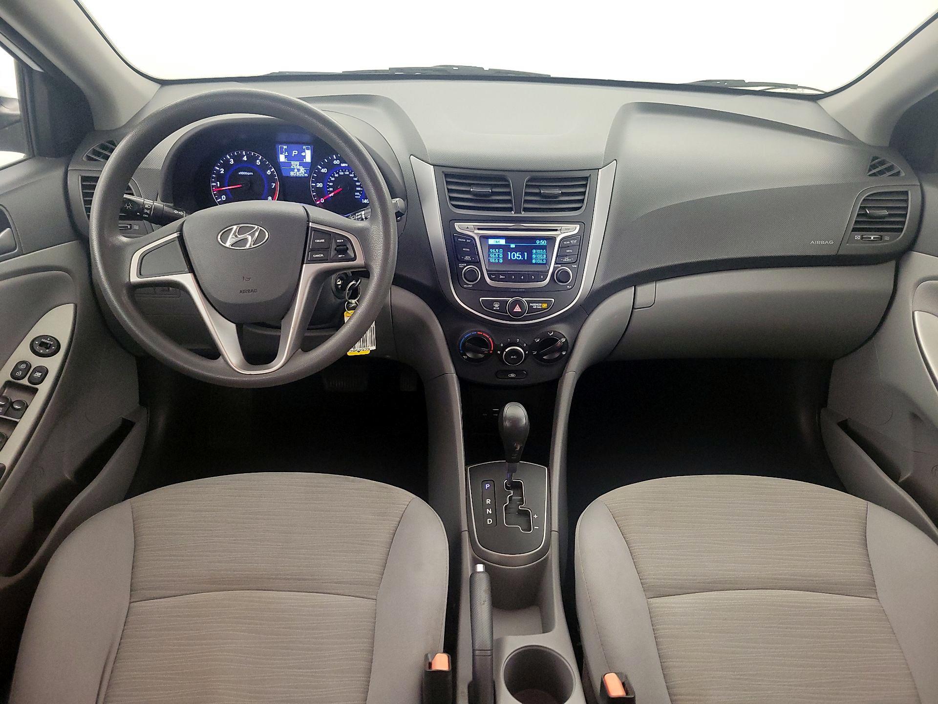 Thumbnail: 2017 Hyundai Accent - 9