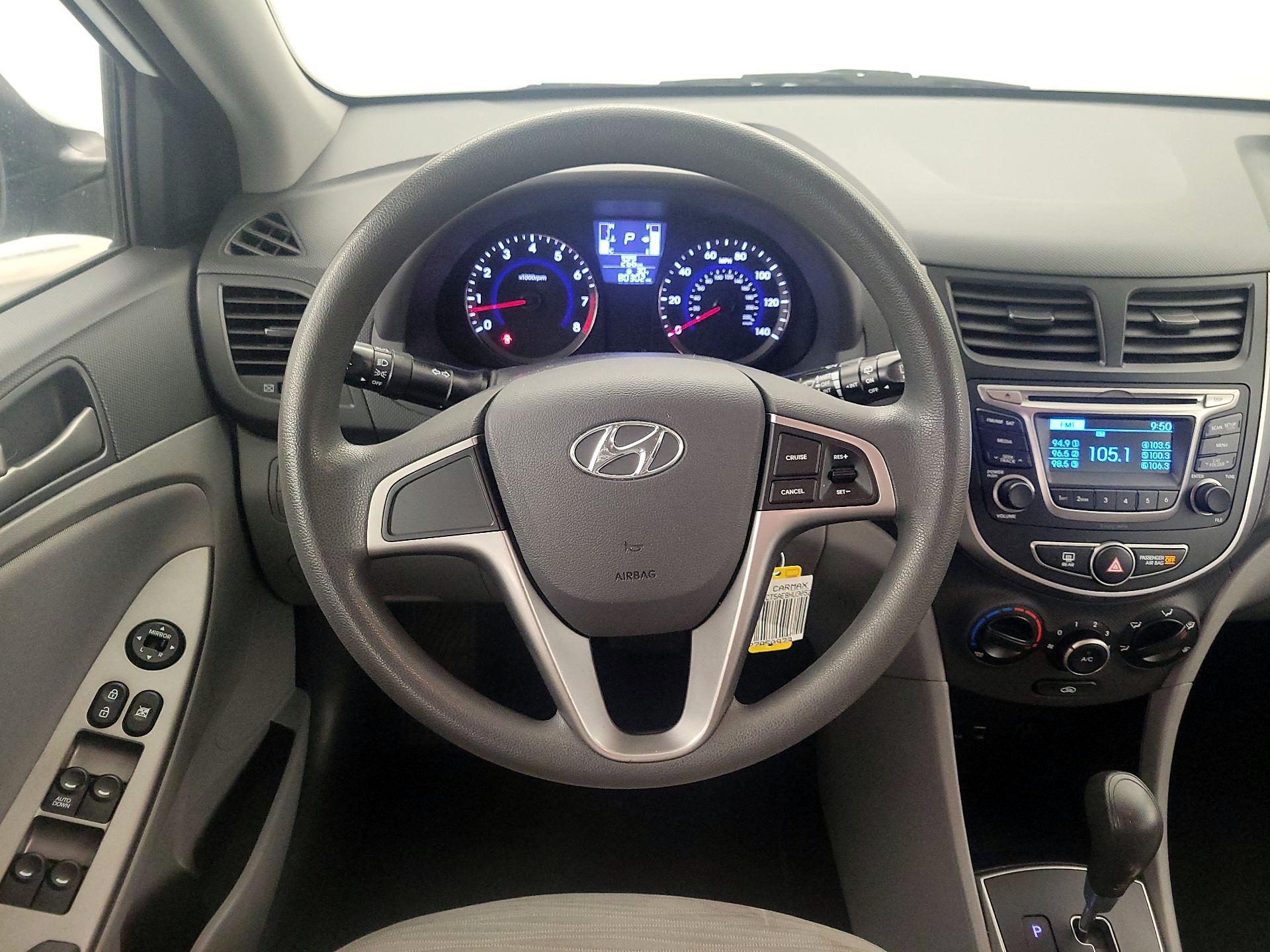 Thumbnail: 2017 Hyundai Accent - 10