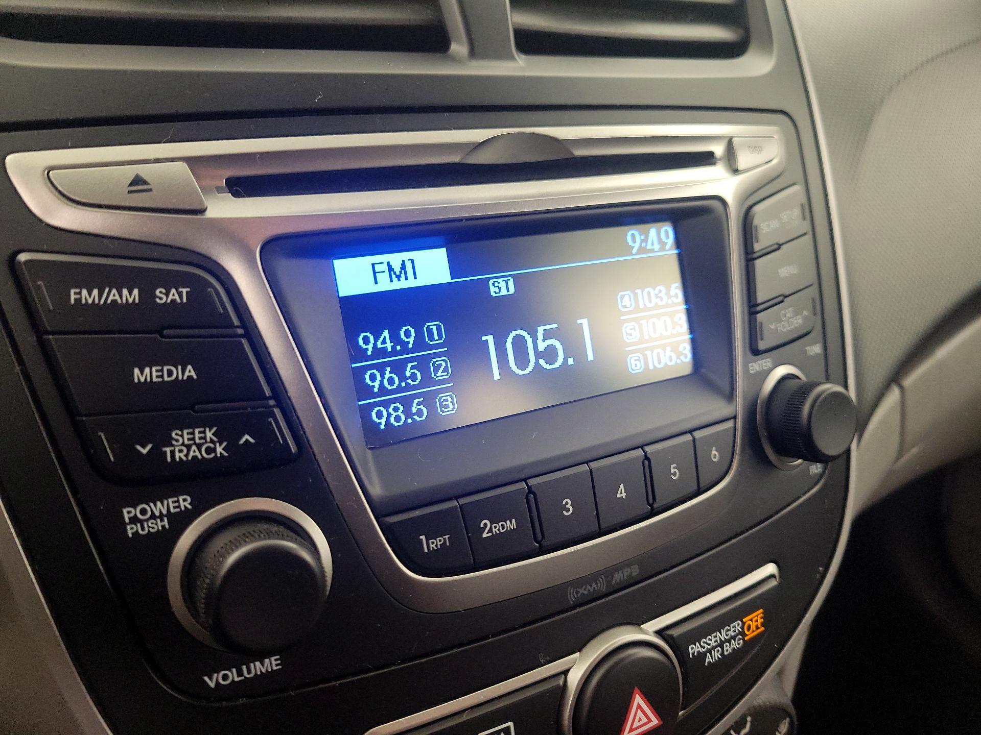 Thumbnail: 2017 Hyundai Accent - 14