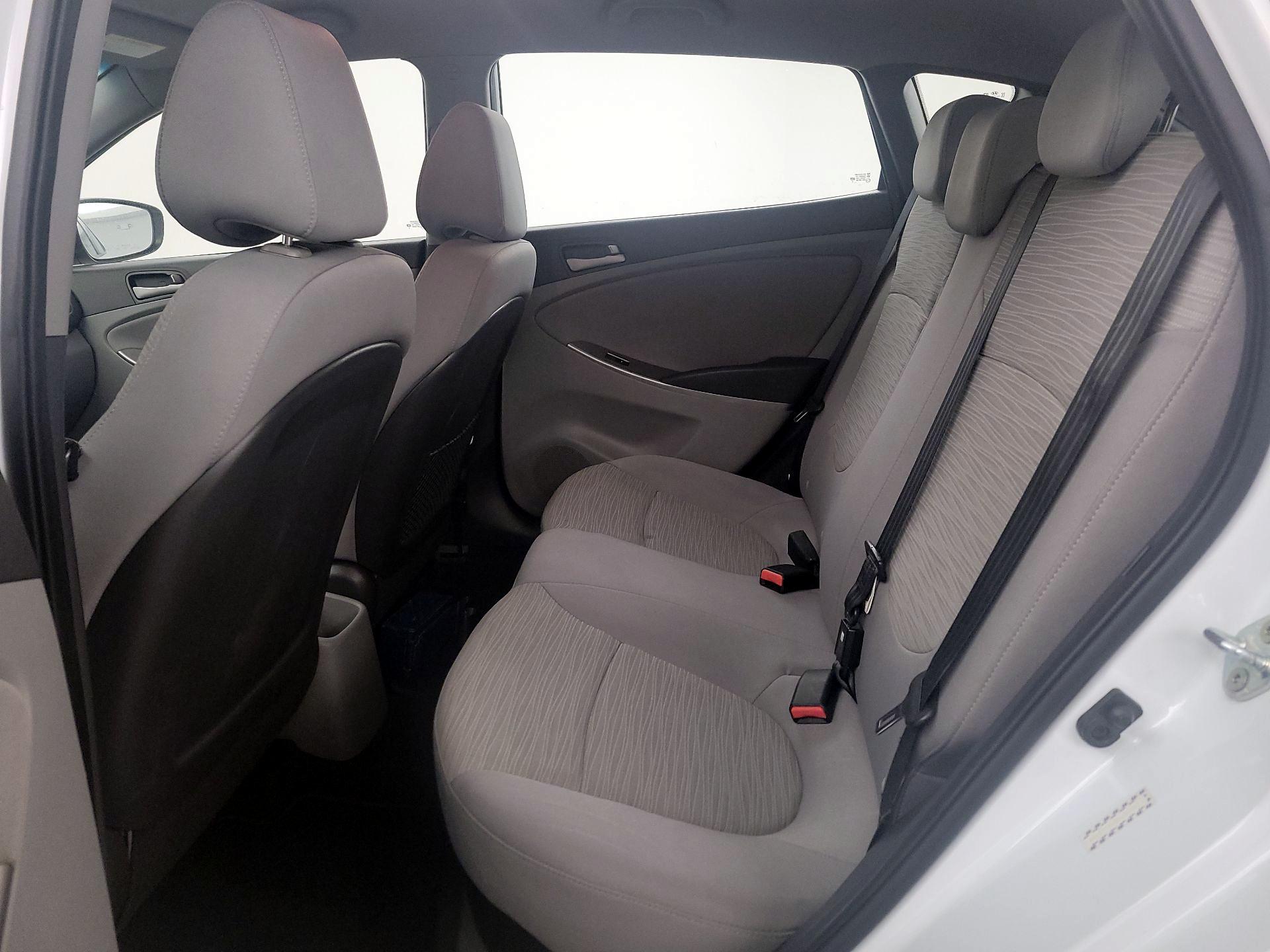 Thumbnail: 2017 Hyundai Accent - 18