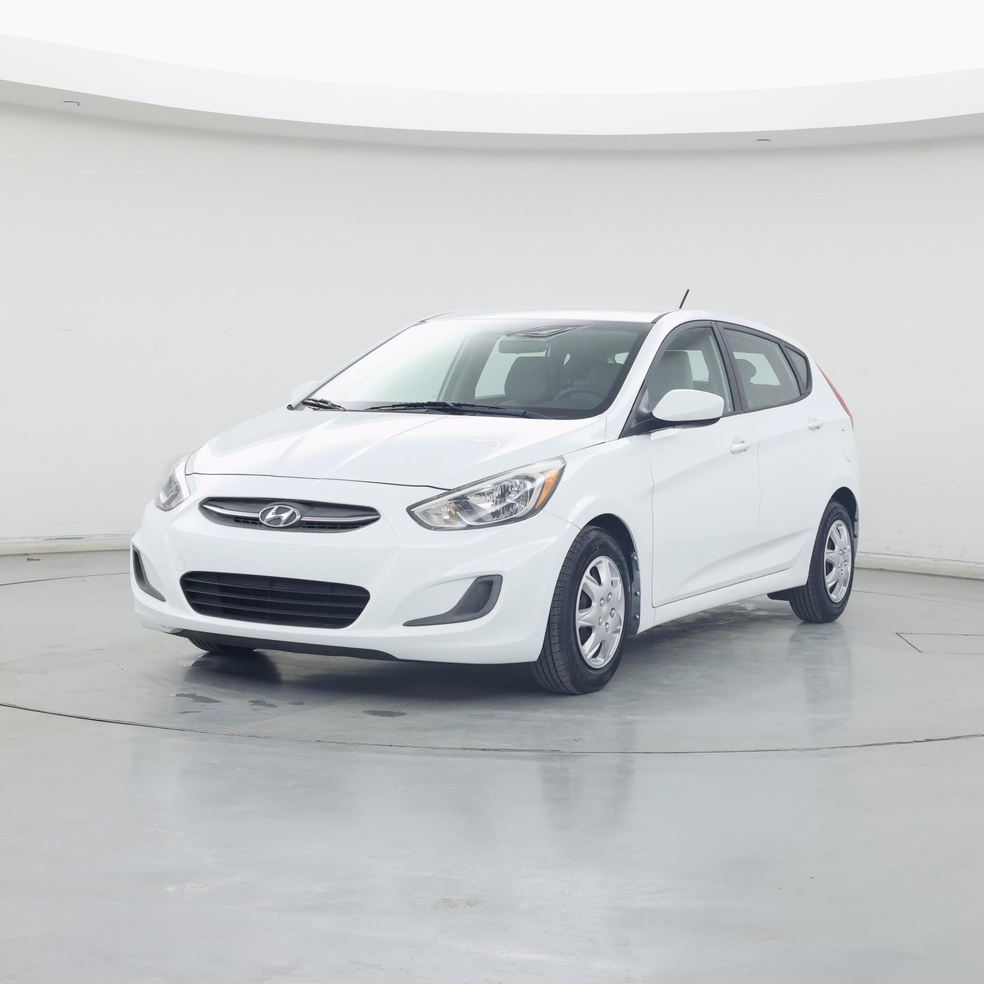 Thumbnail: 2017 Hyundai Accent - 4