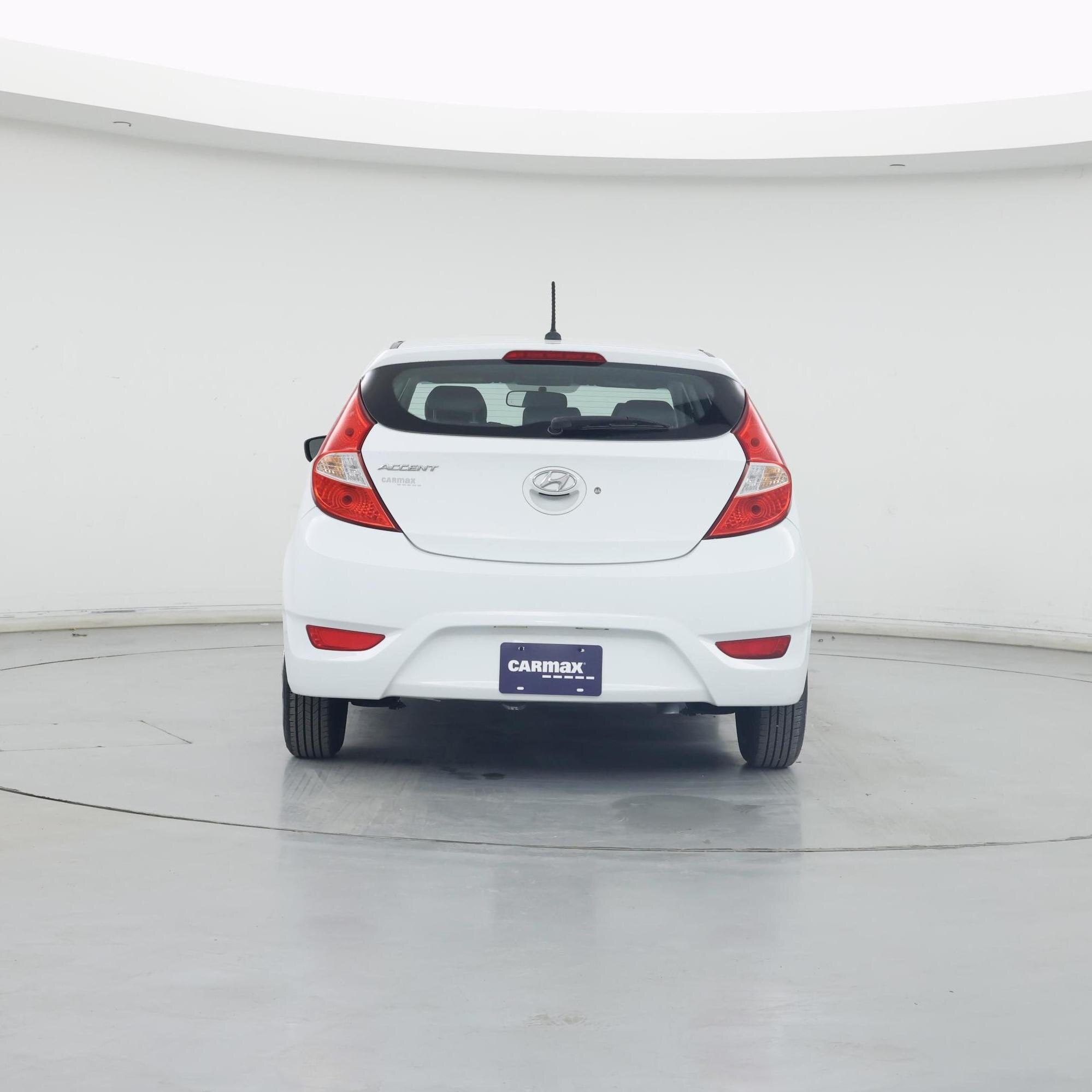 Thumbnail: 2017 Hyundai Accent - 6