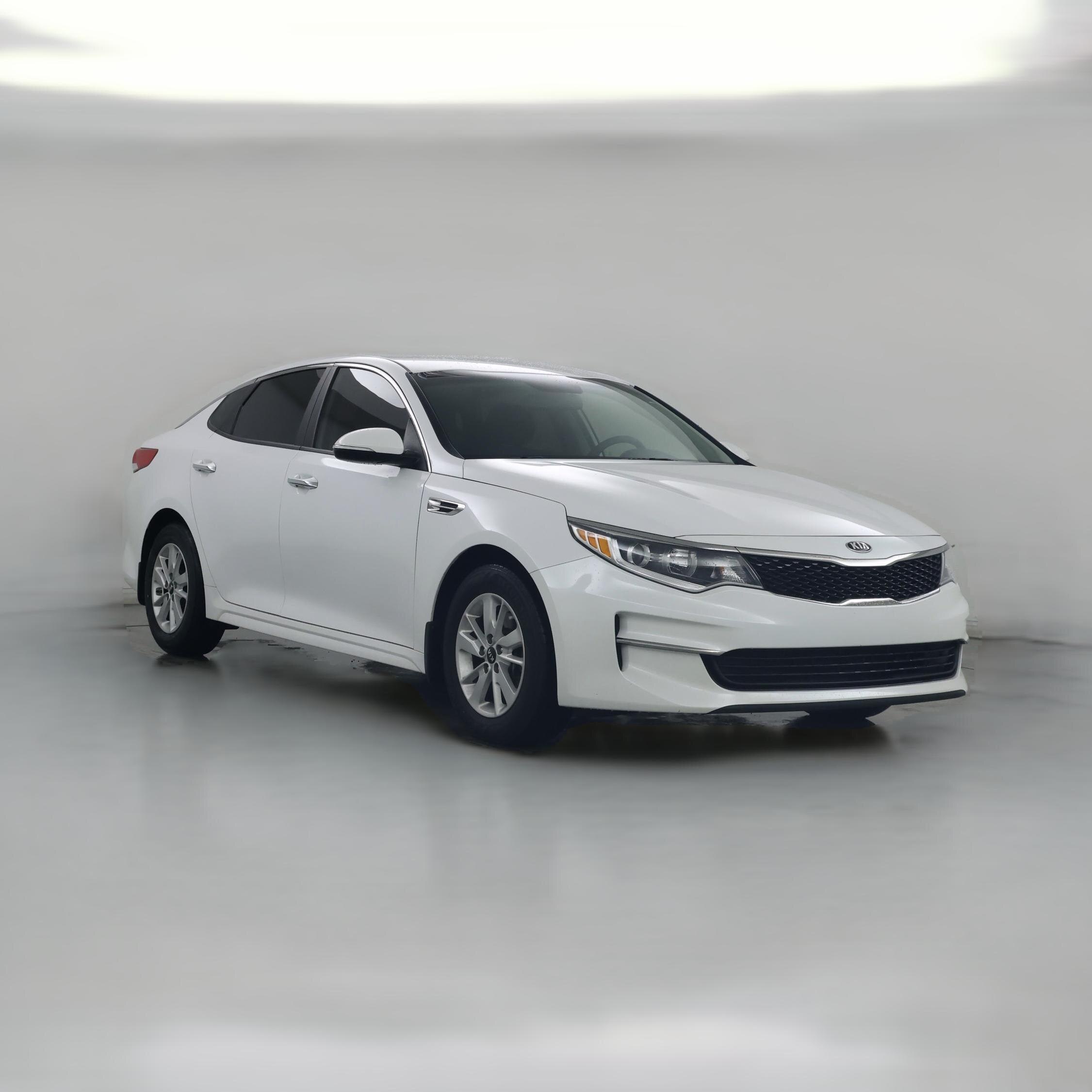 Thumbnail: 2016 Kia Optima - 1