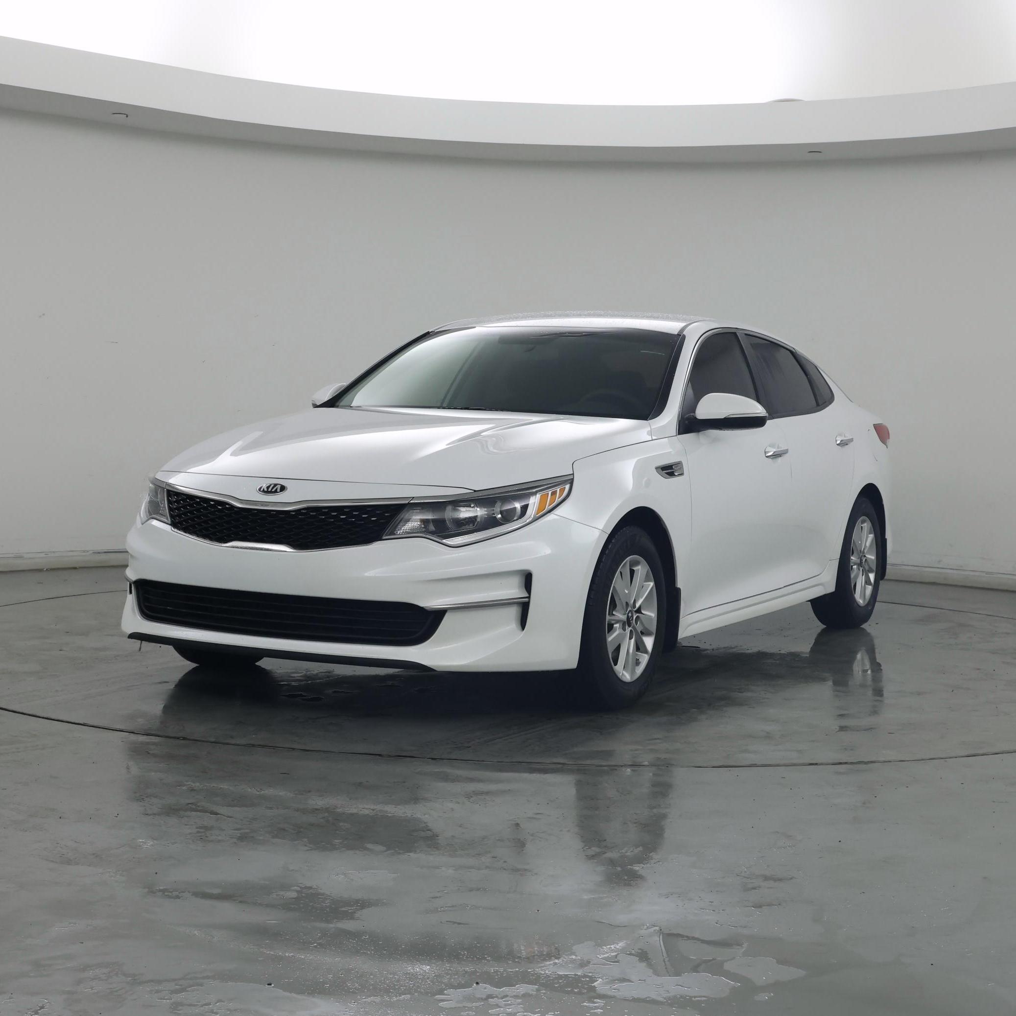 Thumbnail: 2016 Kia Optima - 4