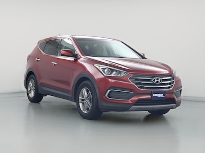 2018 Hyundai Santa Fe Sport