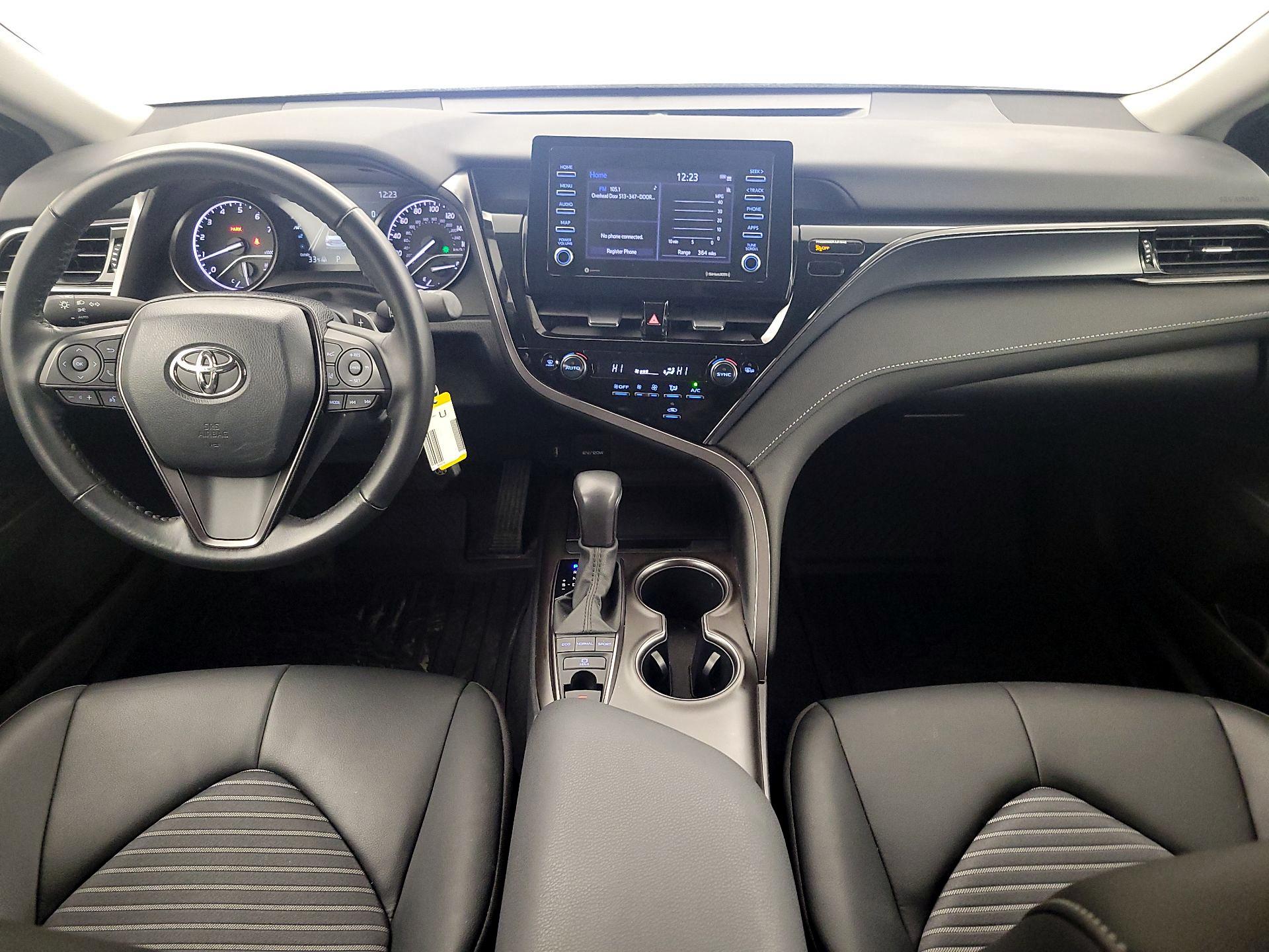 Thumbnail: 2024 Toyota Camry - 9