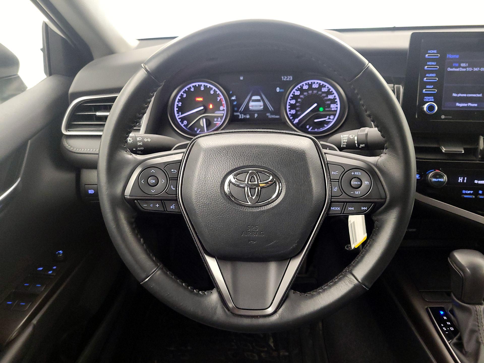 Thumbnail: 2024 Toyota Camry - 10