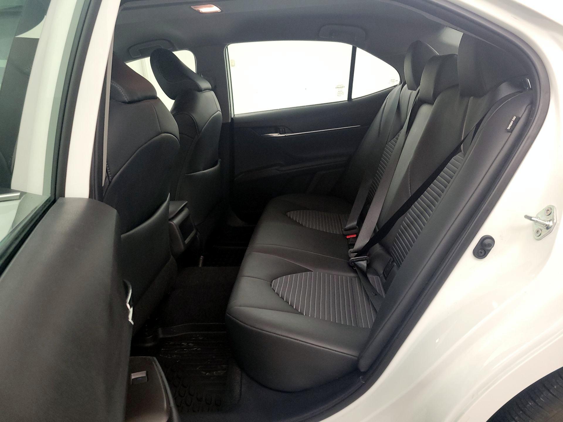 Thumbnail: 2024 Toyota Camry - 19