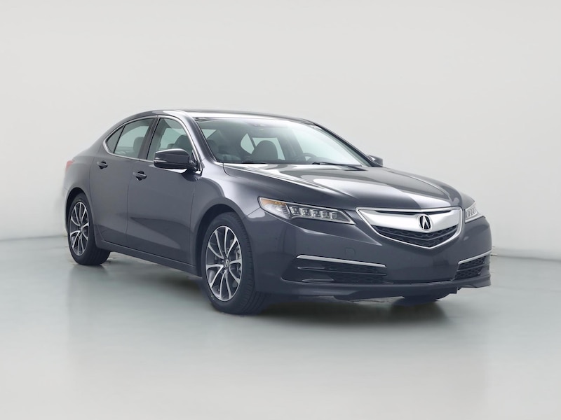 2015 Acura TLX  -
                  Columbus, OH