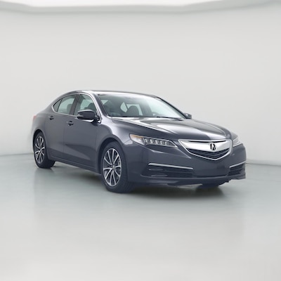 2015 Acura TLX