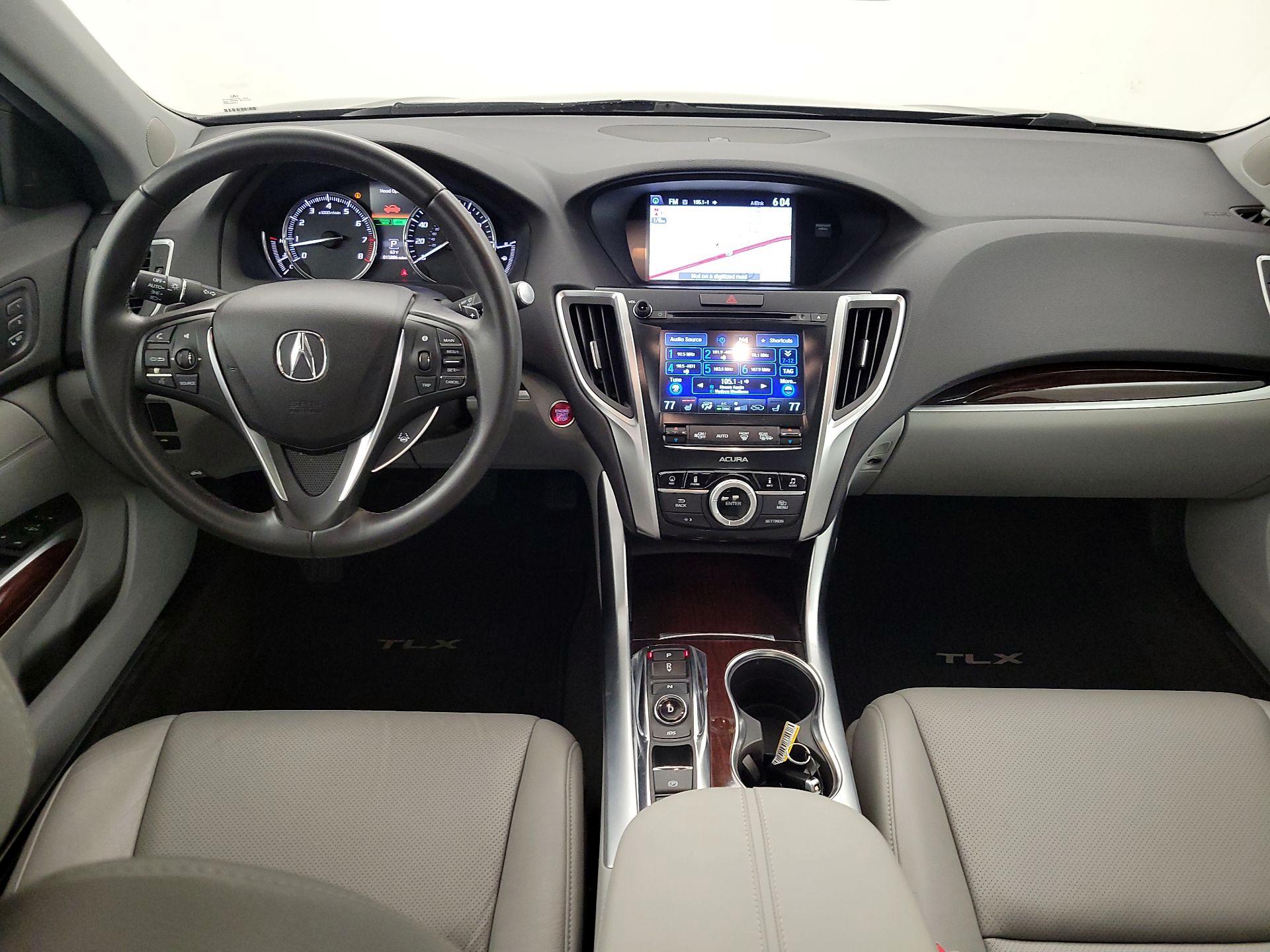 Thumbnail: 2015 Acura TLX - 9