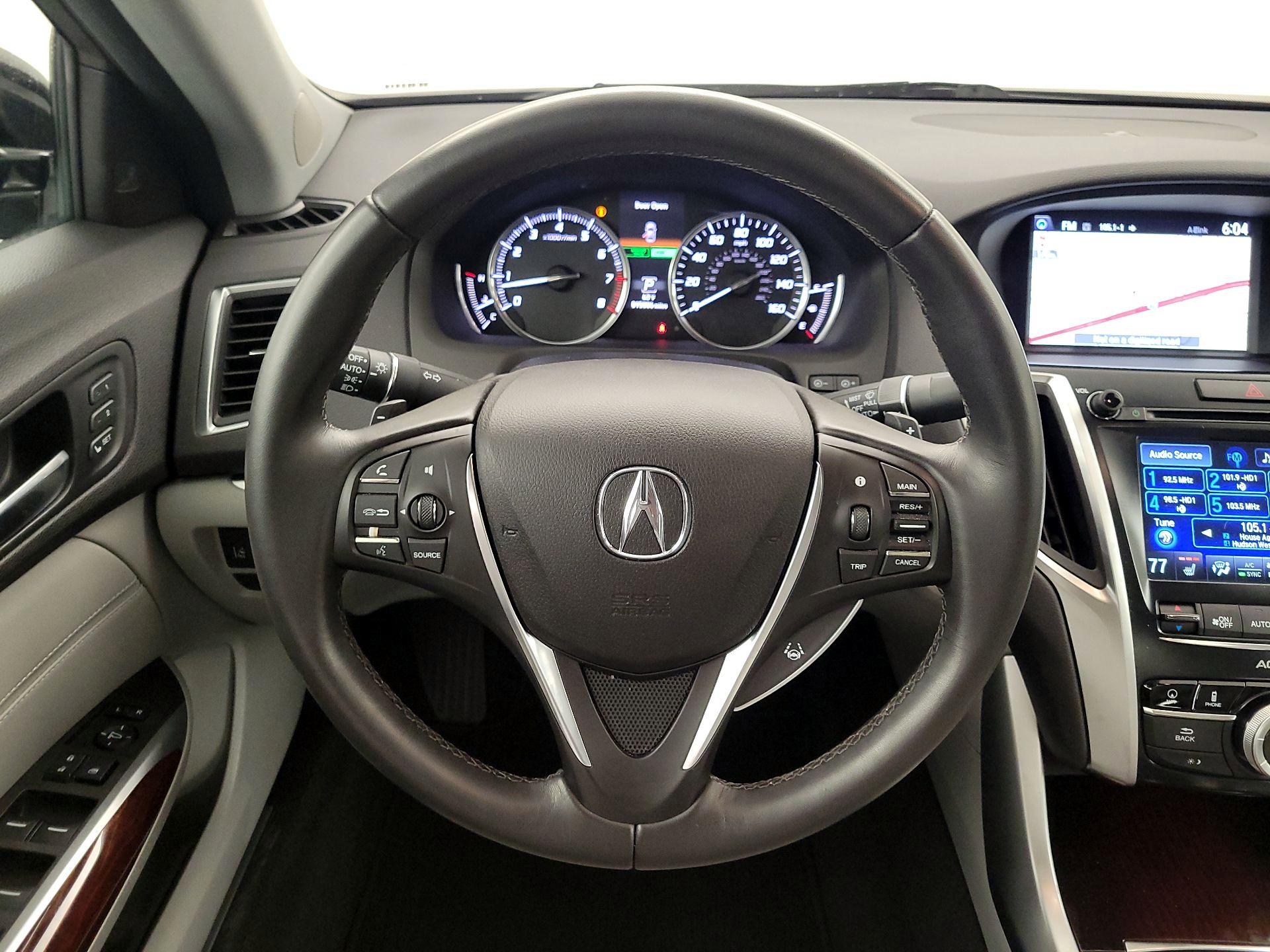 Thumbnail: 2015 Acura TLX - 10