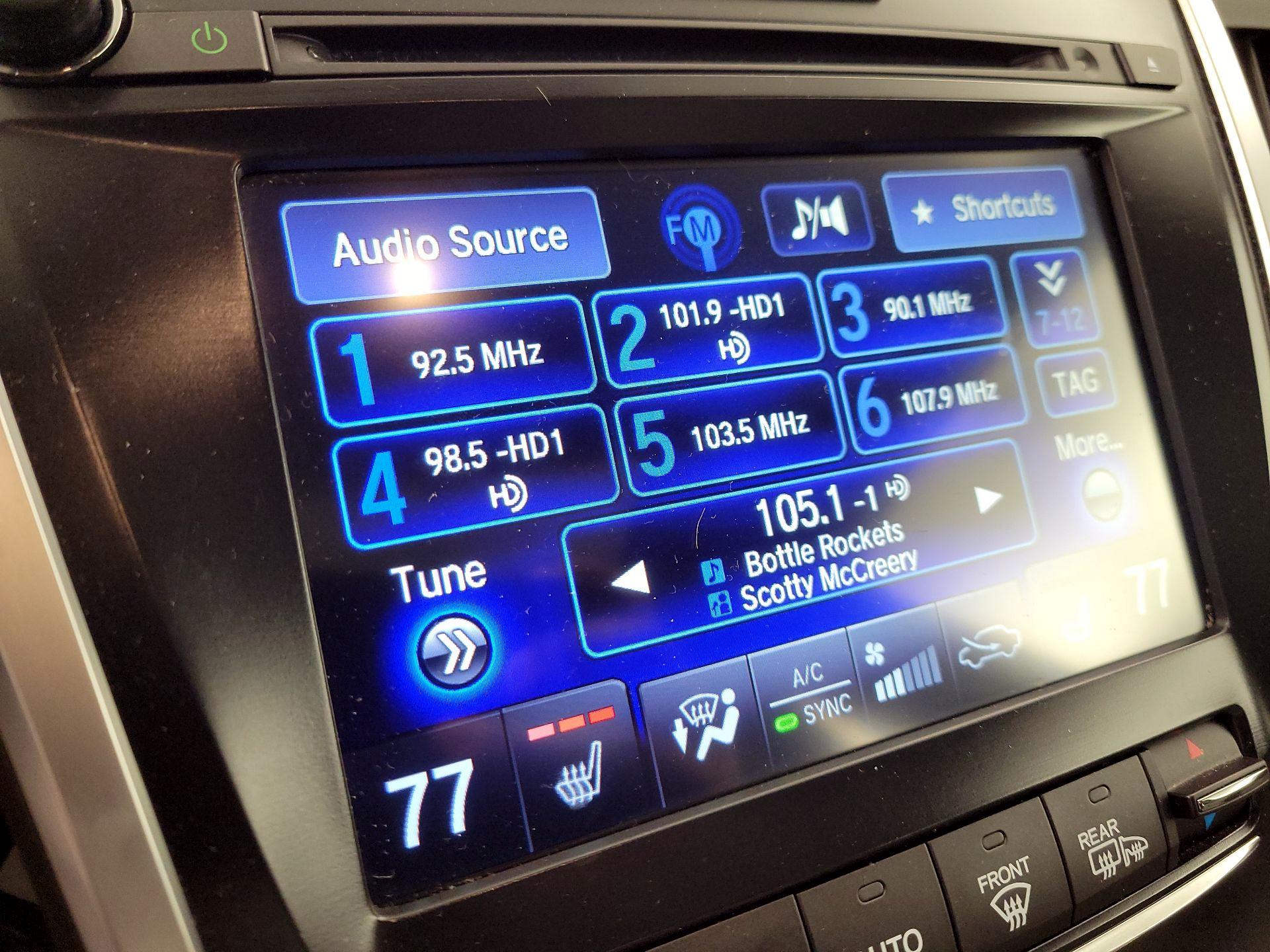 Thumbnail: 2015 Acura TLX - 16