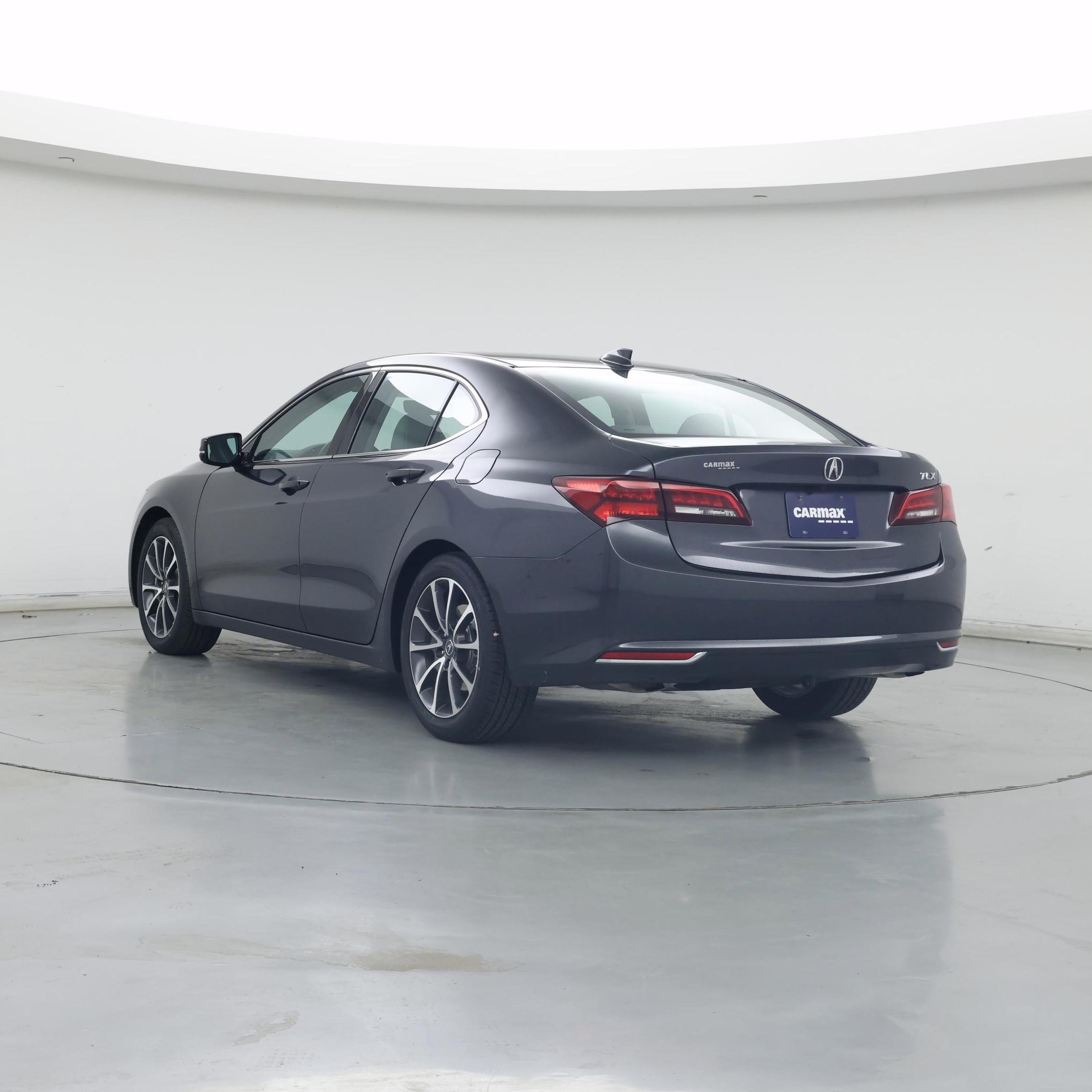 Thumbnail: 2015 Acura TLX - 2
