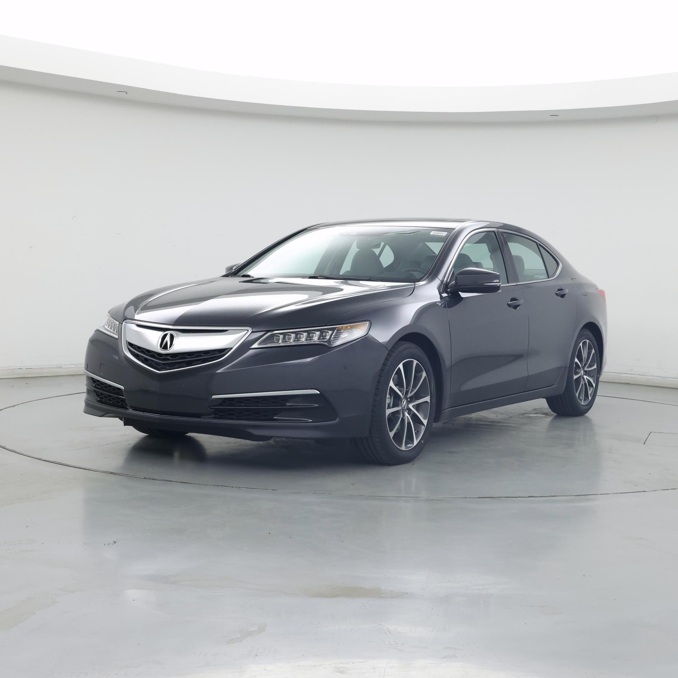 Thumbnail: 2015 Acura TLX - 4