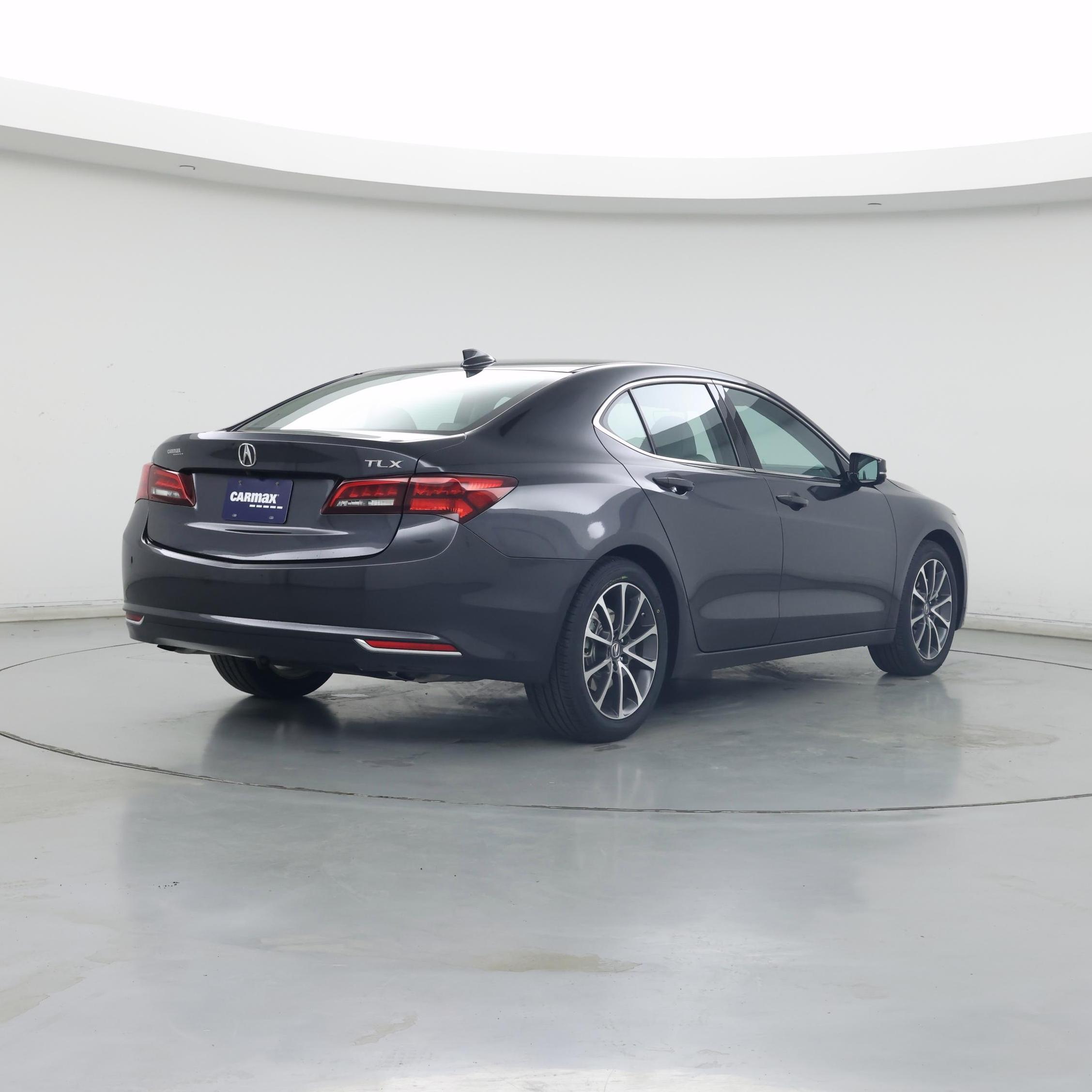 Thumbnail: 2015 Acura TLX - 8