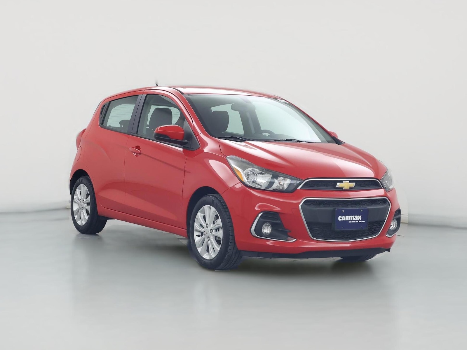 2017 Chevrolet Spark 1LT
