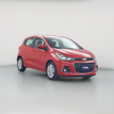 2017 Chevrolet Spark LT