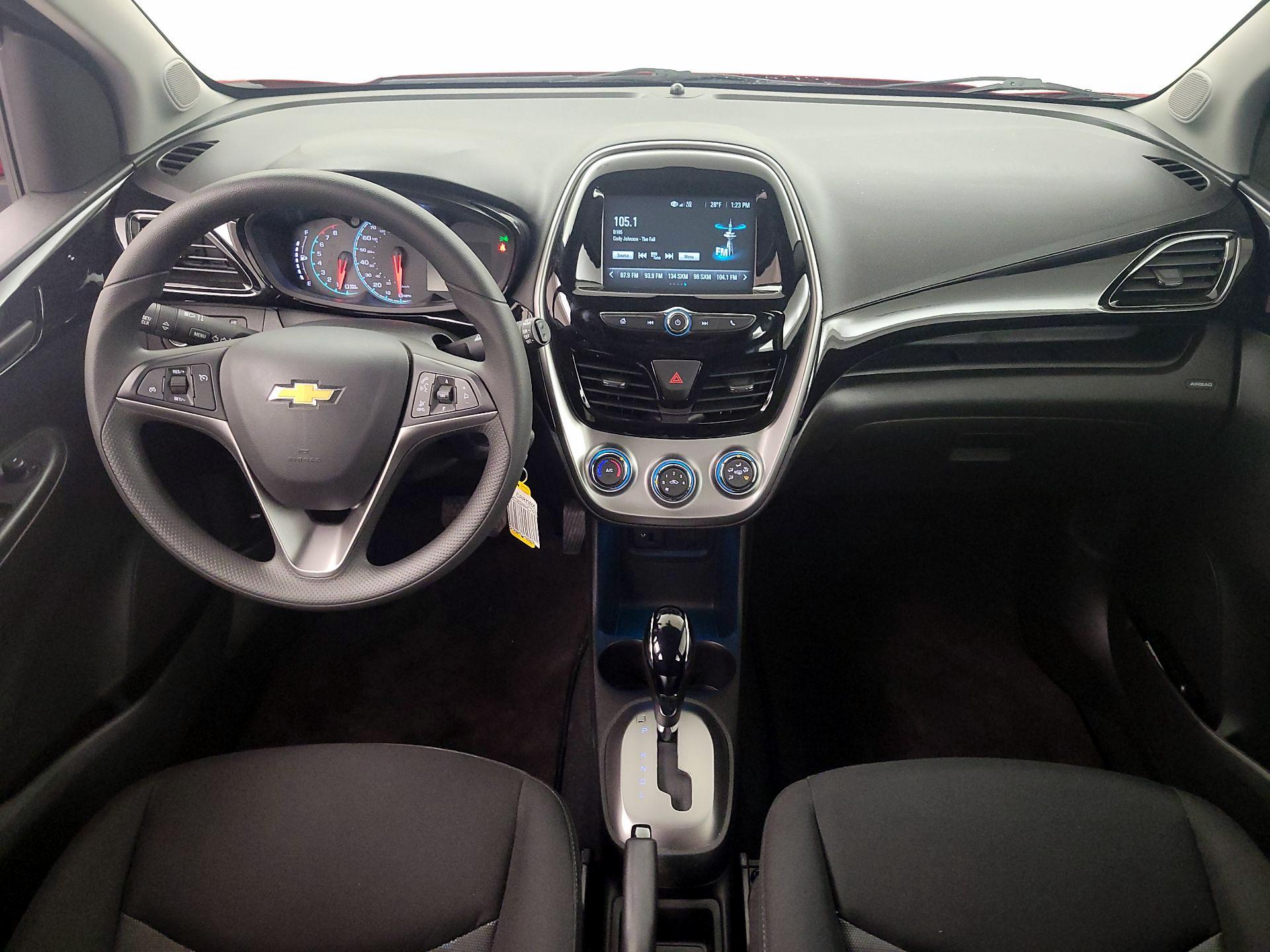 Thumbnail: 2017 Chevrolet Spark - 9
