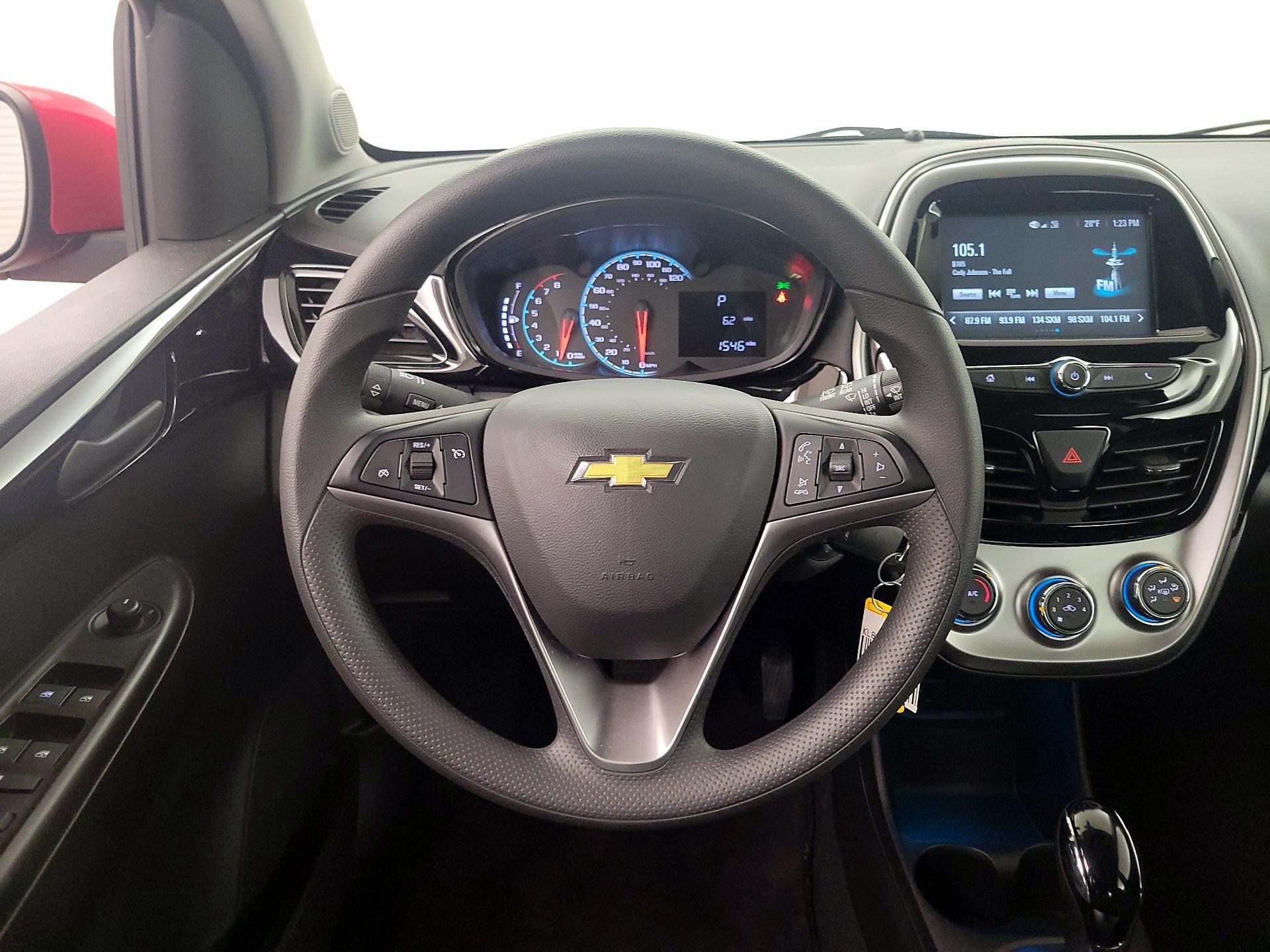 Thumbnail: 2017 Chevrolet Spark - 10