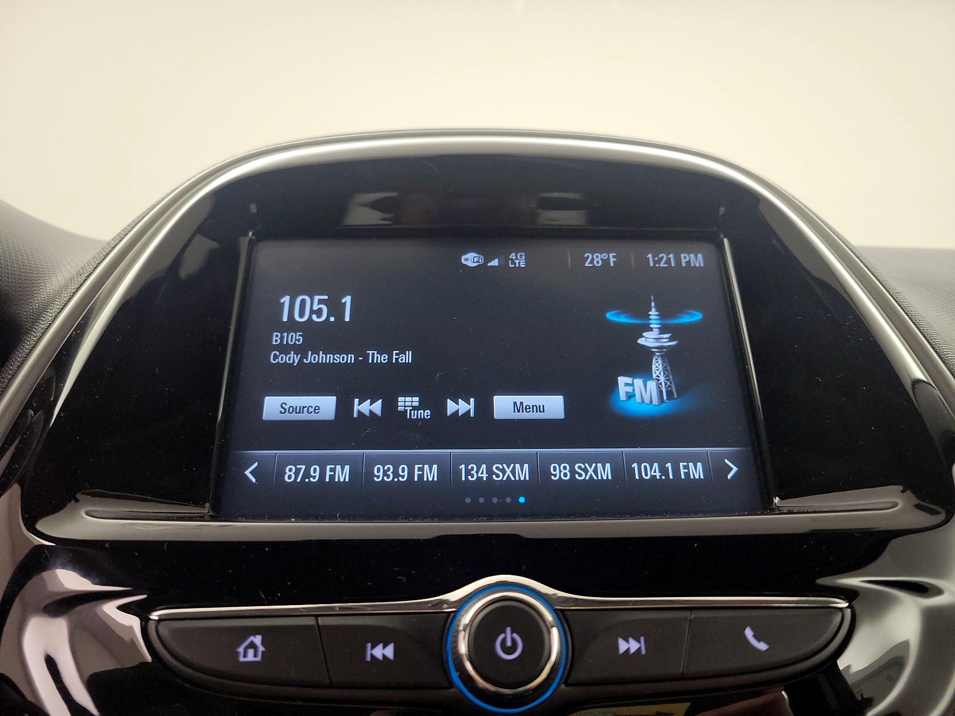 Thumbnail: 2017 Chevrolet Spark - 15