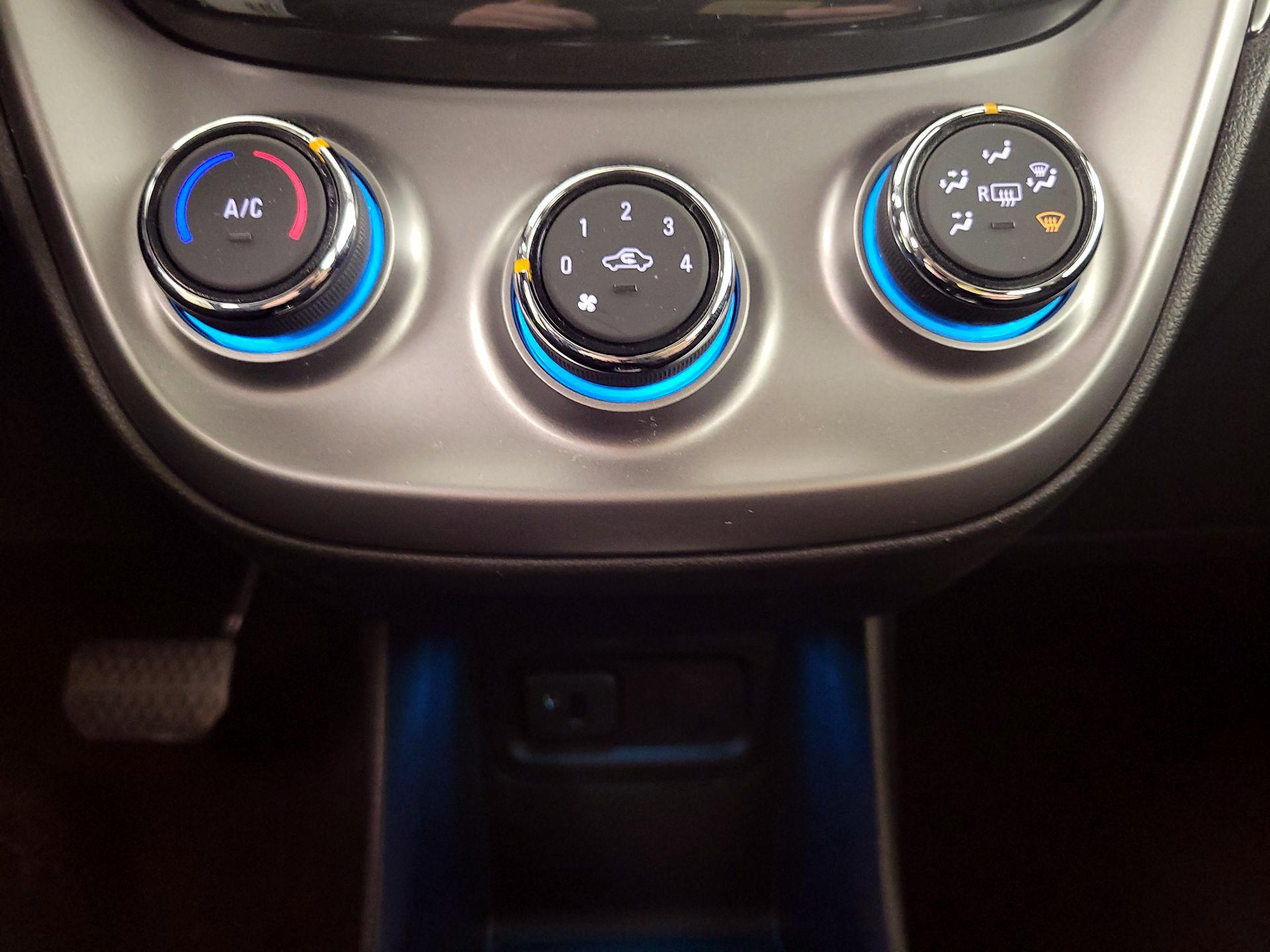 Thumbnail: 2017 Chevrolet Spark - 16