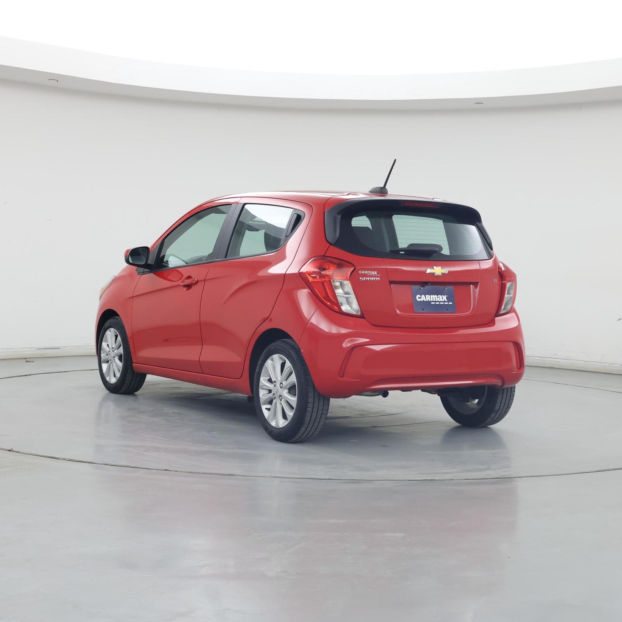 Thumbnail: 2017 Chevrolet Spark - 2